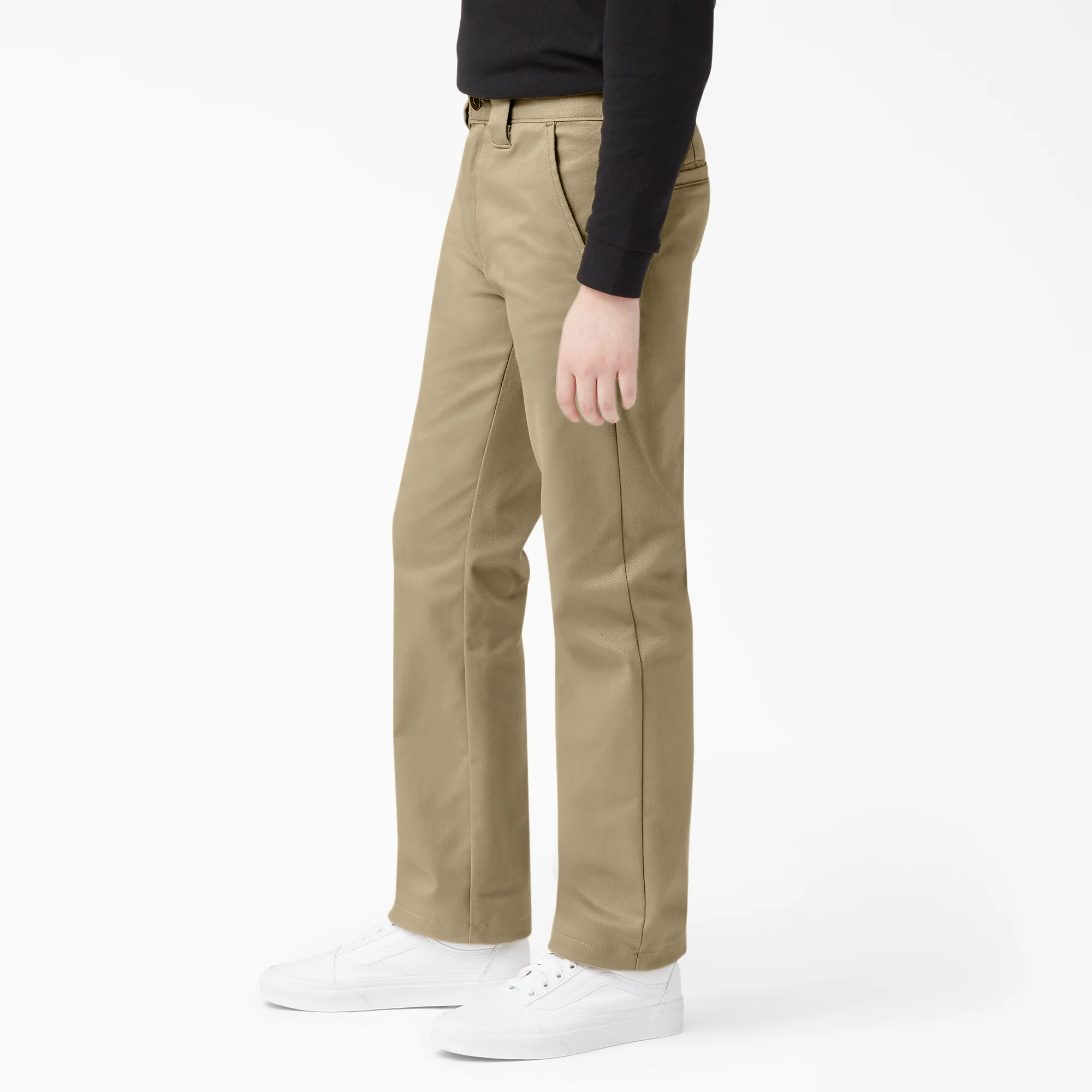 Boys' FLEX Skinny Fit Pants, 4-20 - Image 3