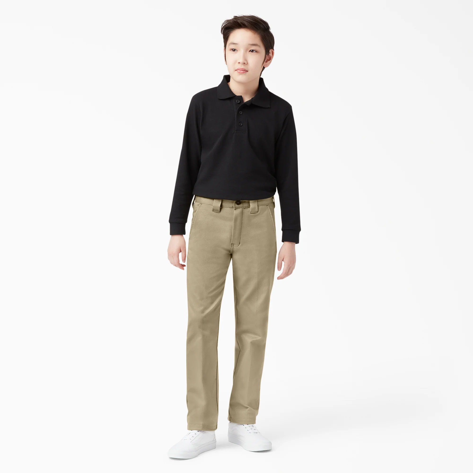Boys' FLEX Skinny Fit Pants, 4-20 - Image 4