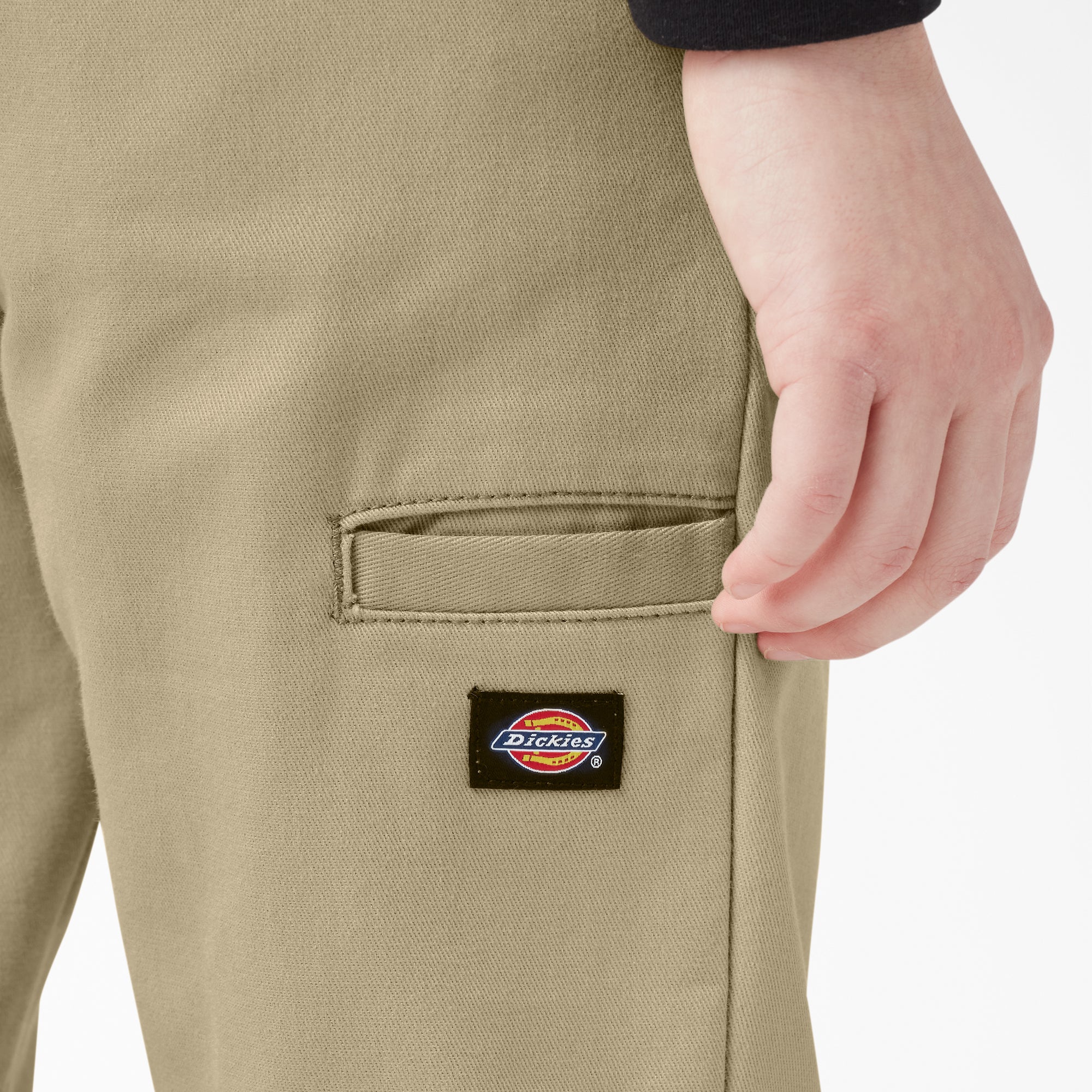 Boys' FLEX Skinny Fit Pants, 4-20 - Image 5