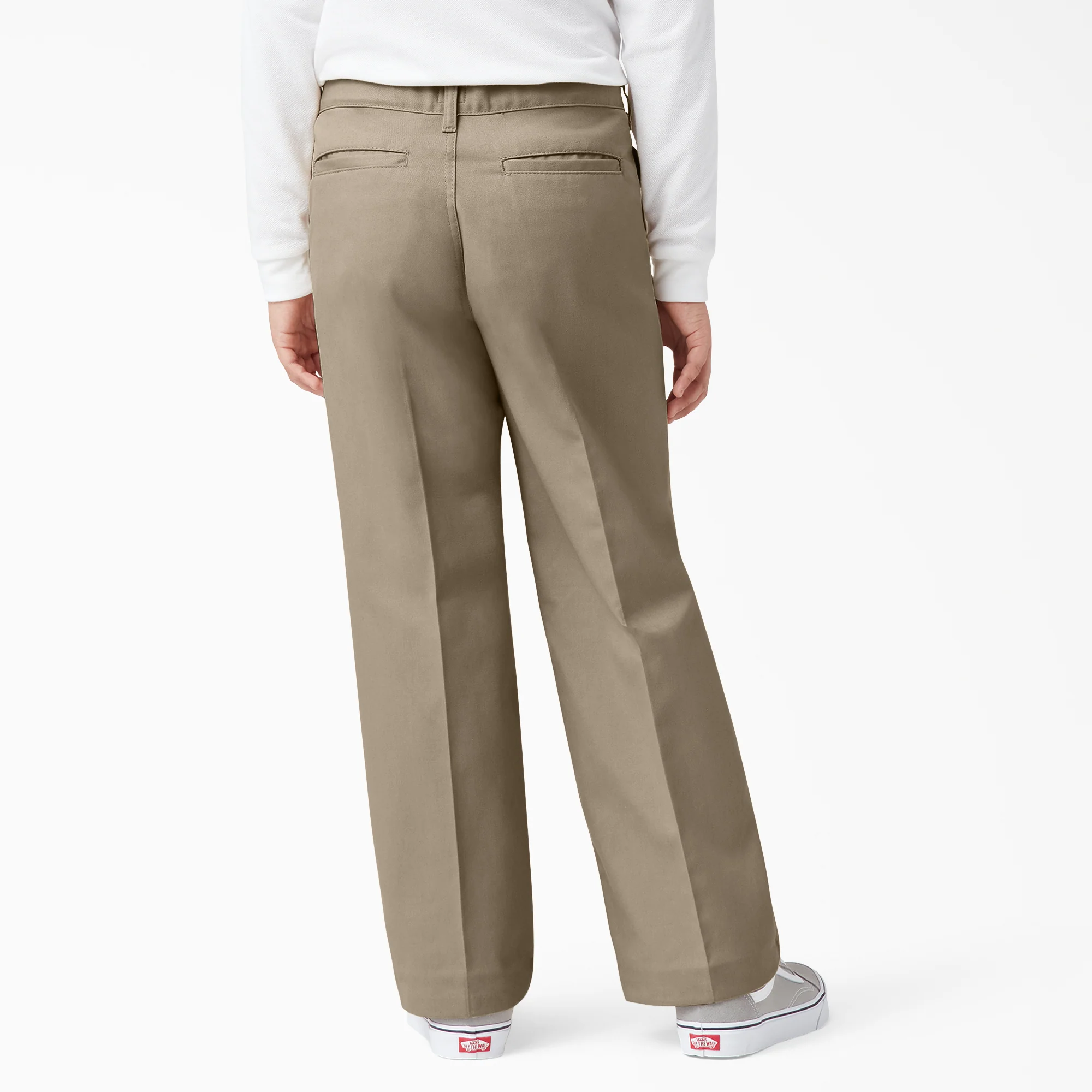 Boys' Husky Classic Fit Pants, 8-20 - Image 2