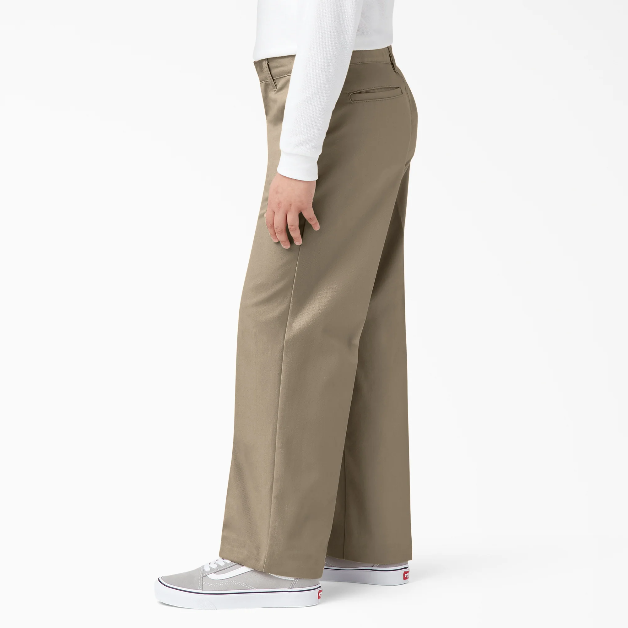 Boys' Husky Classic Fit Pants, 8-20 - Image 3