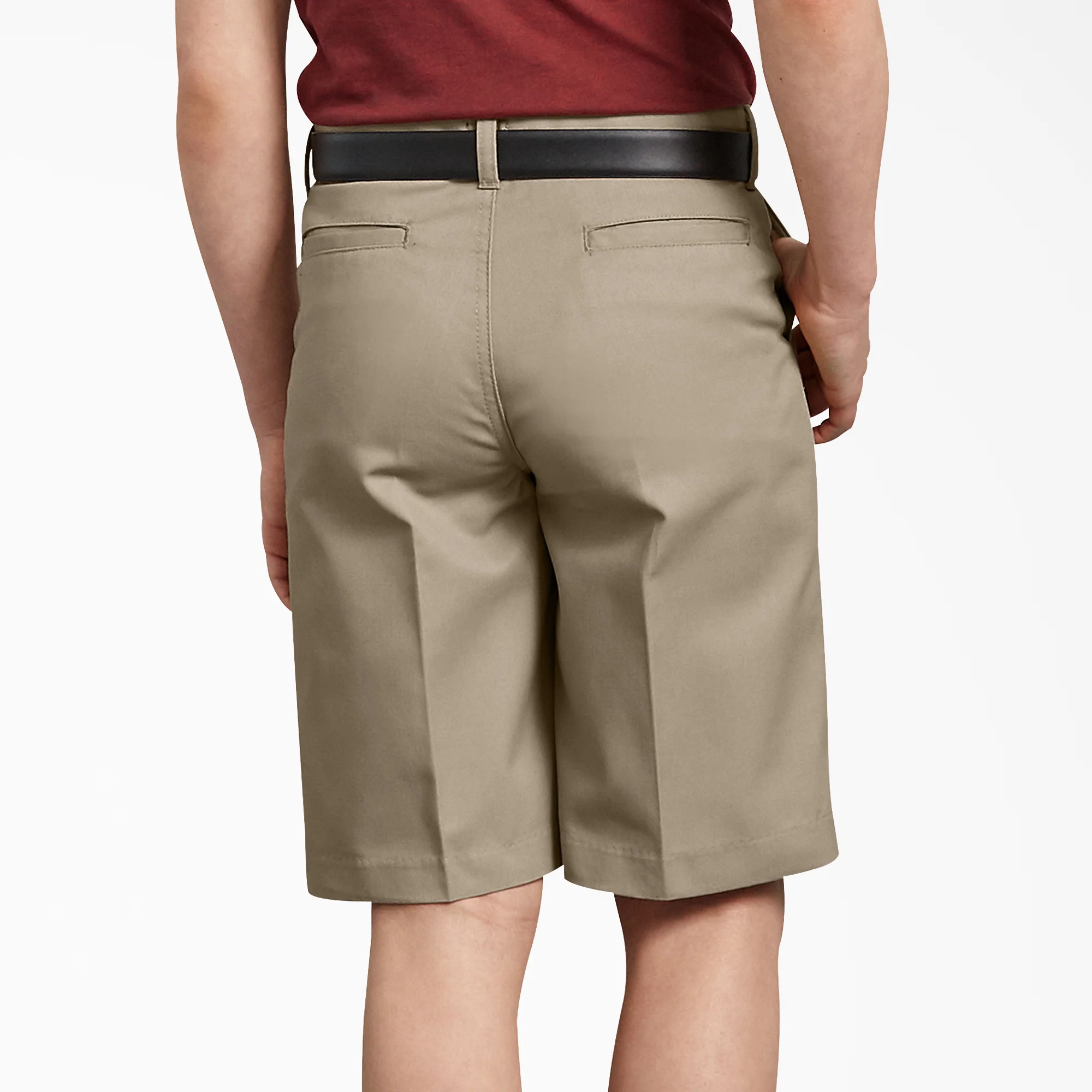 Boys' Husky Classic Fit Shorts, 8-20 - Image 4