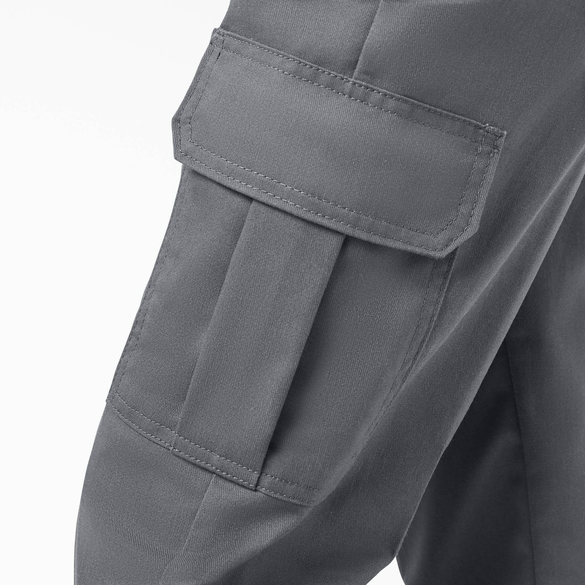 Boys’ Slim Fit Cargo Pants - Image 6