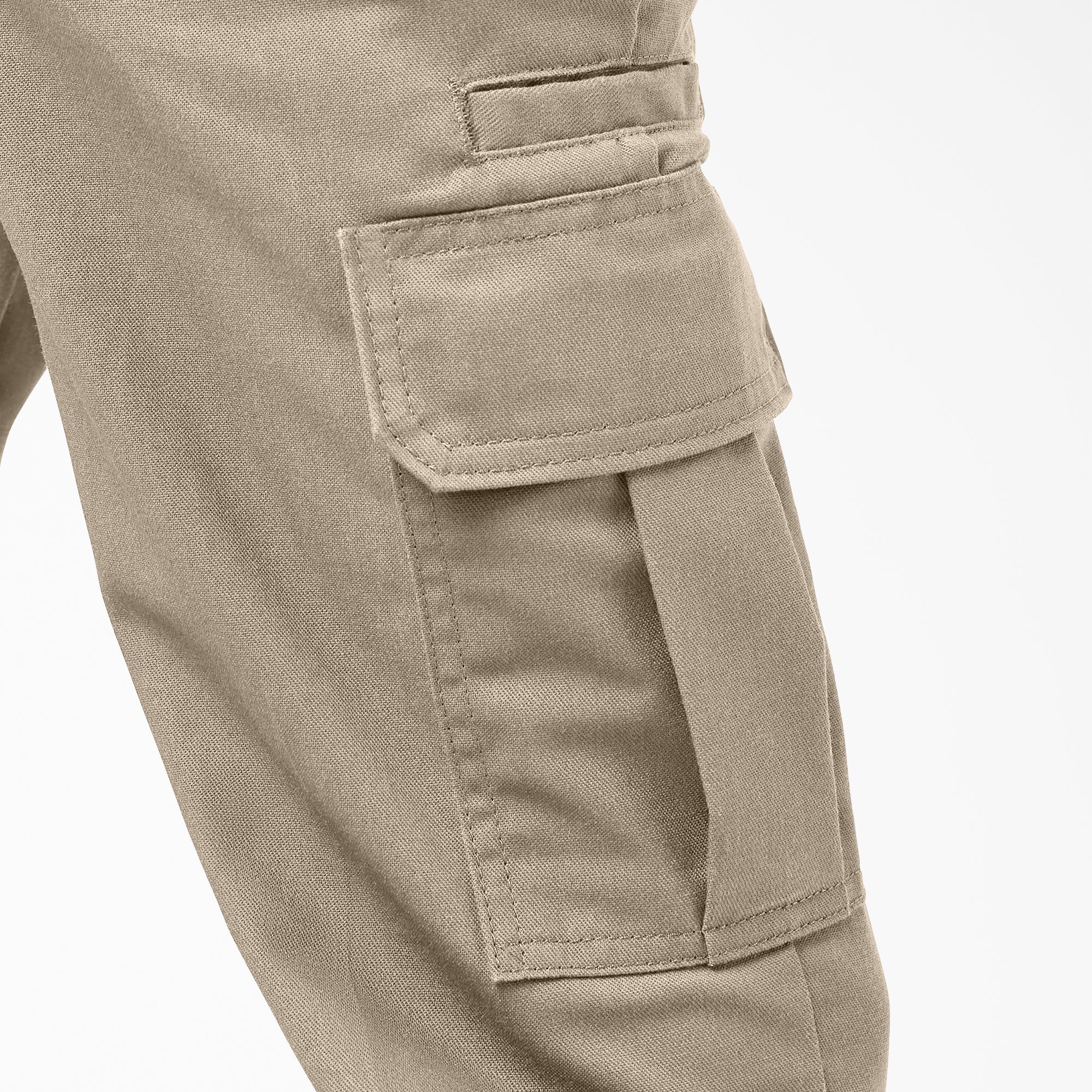 Boys’ Slim Fit Cargo Pants - Image 7