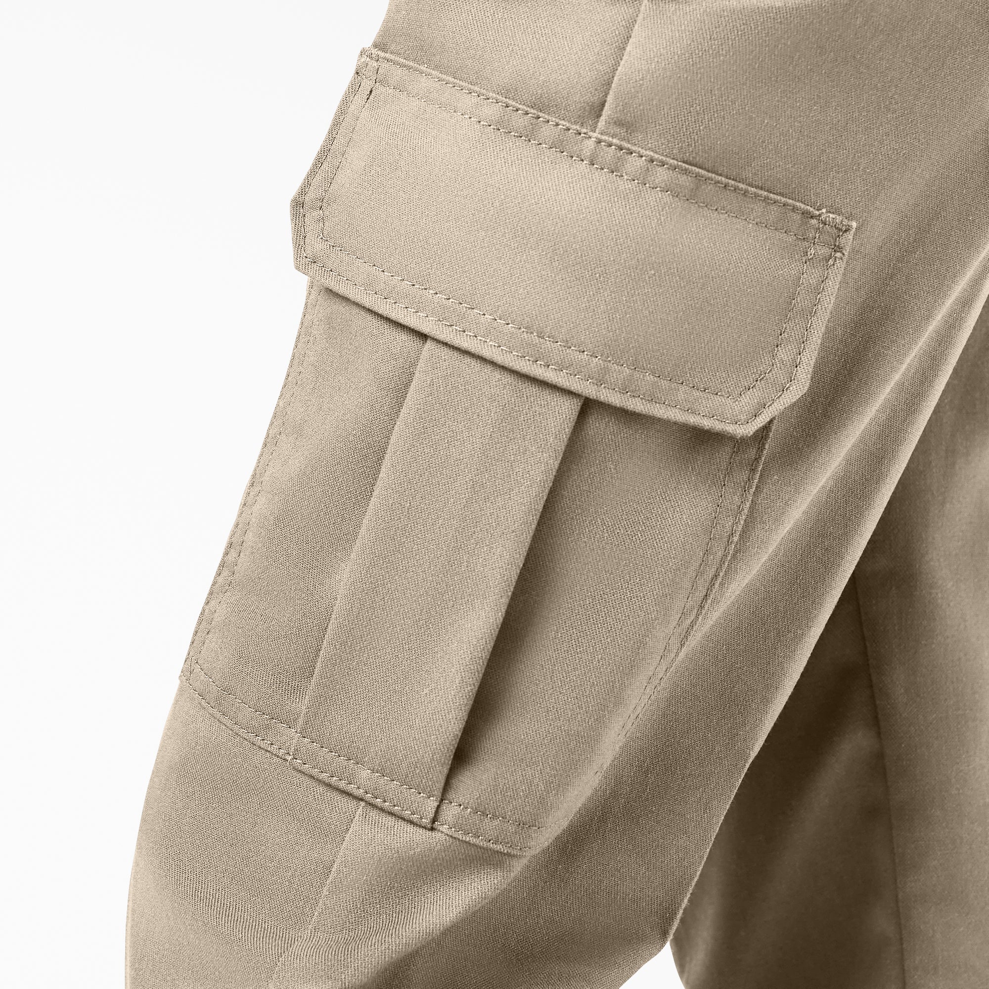 Boys’ Slim Fit Cargo Pants - Image 8