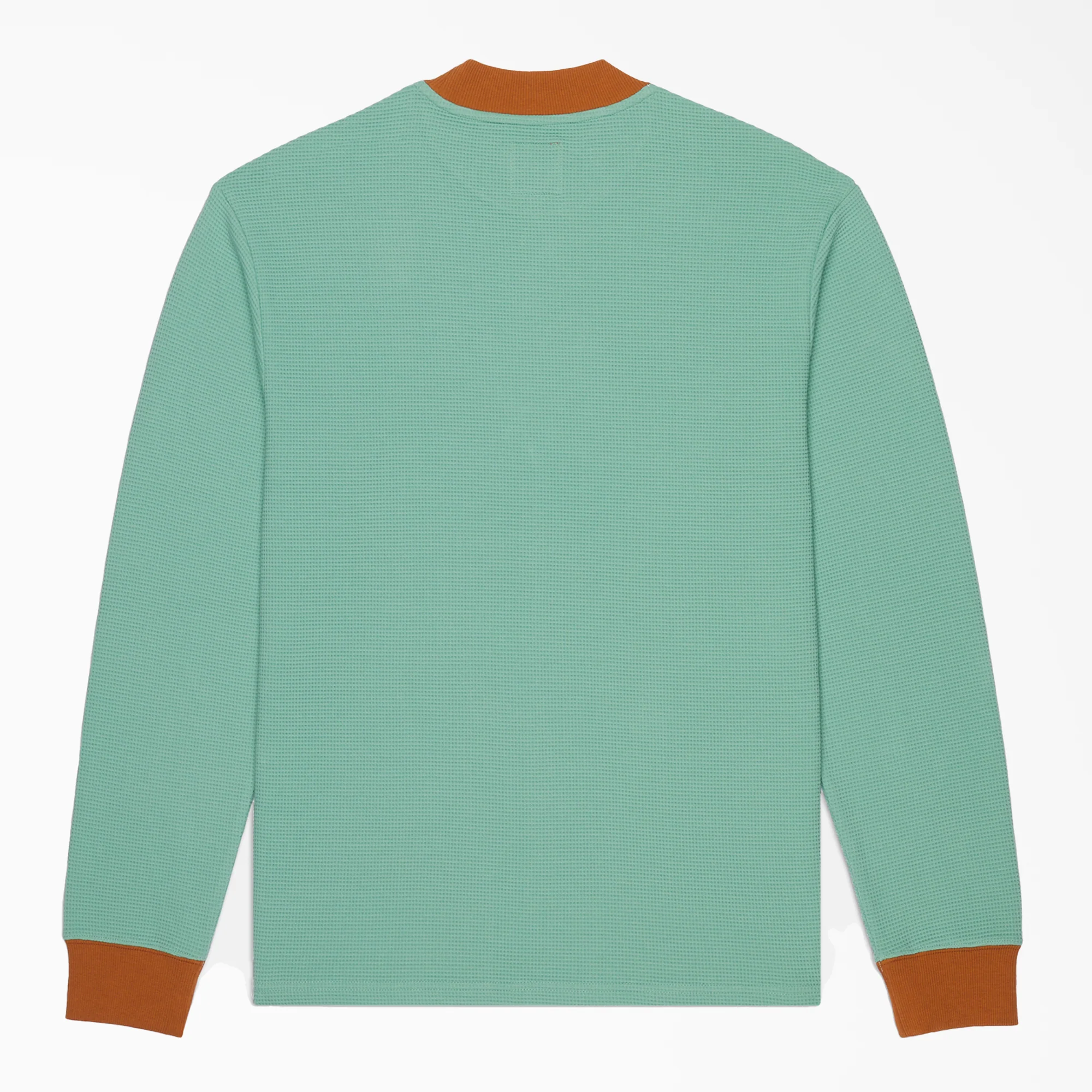 Brain Dead Embroidered Waffle Knit Sweater - Image 2