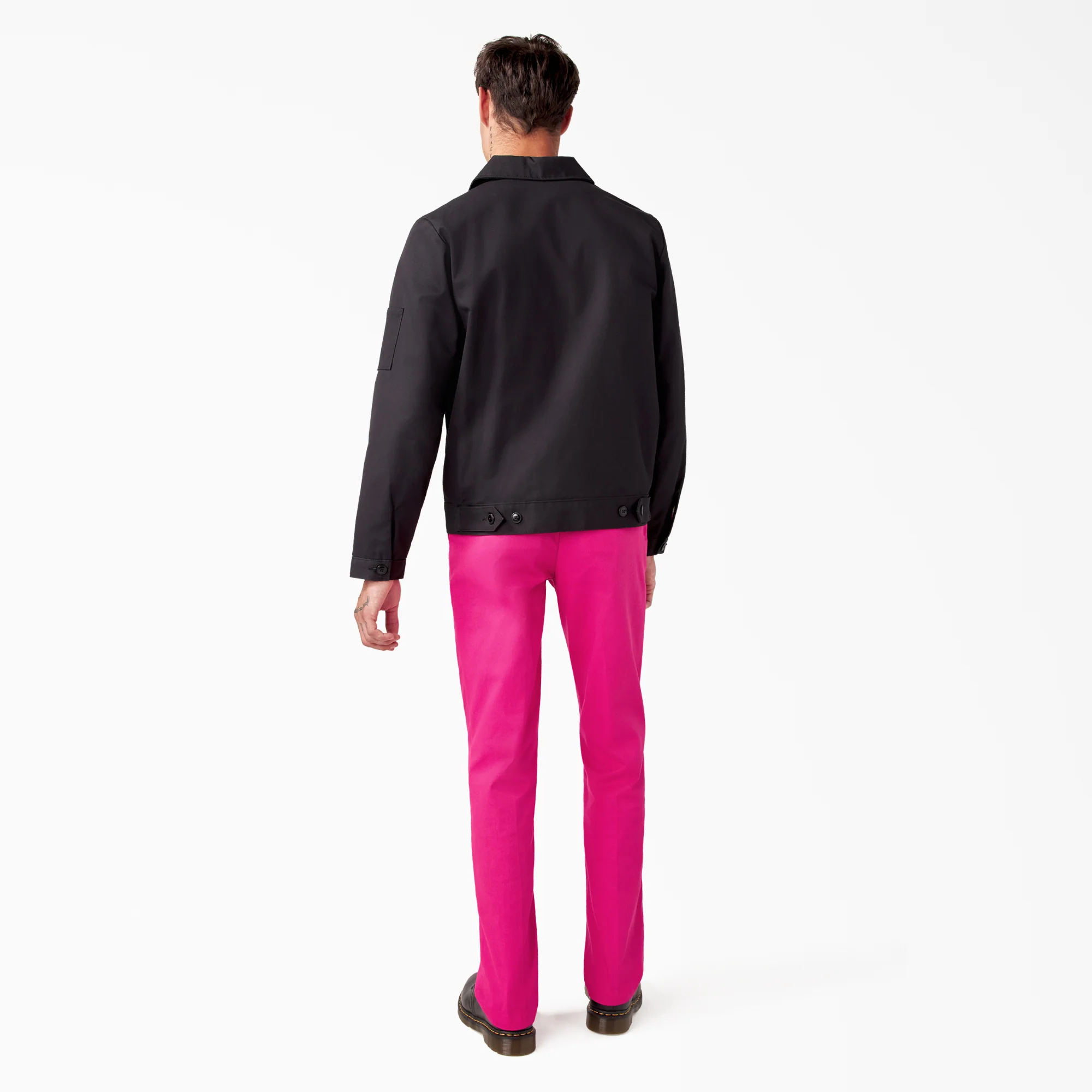 Breast Cancer Awareness Eisenhower Jacket - Image 6