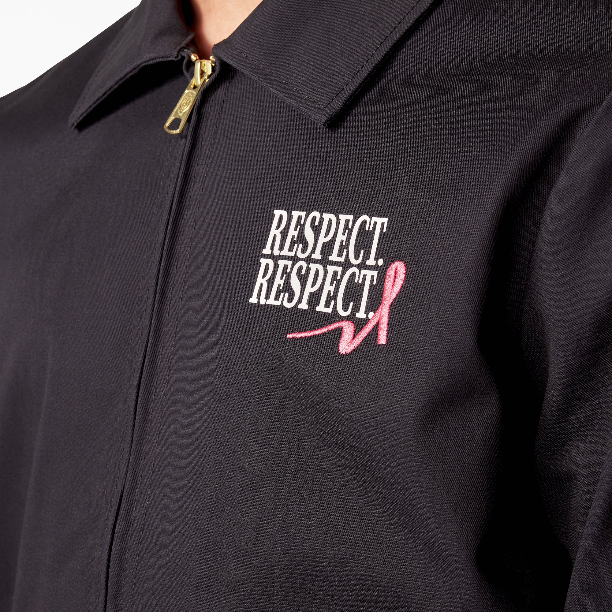 Breast Cancer Awareness Eisenhower Jacket - Image 7