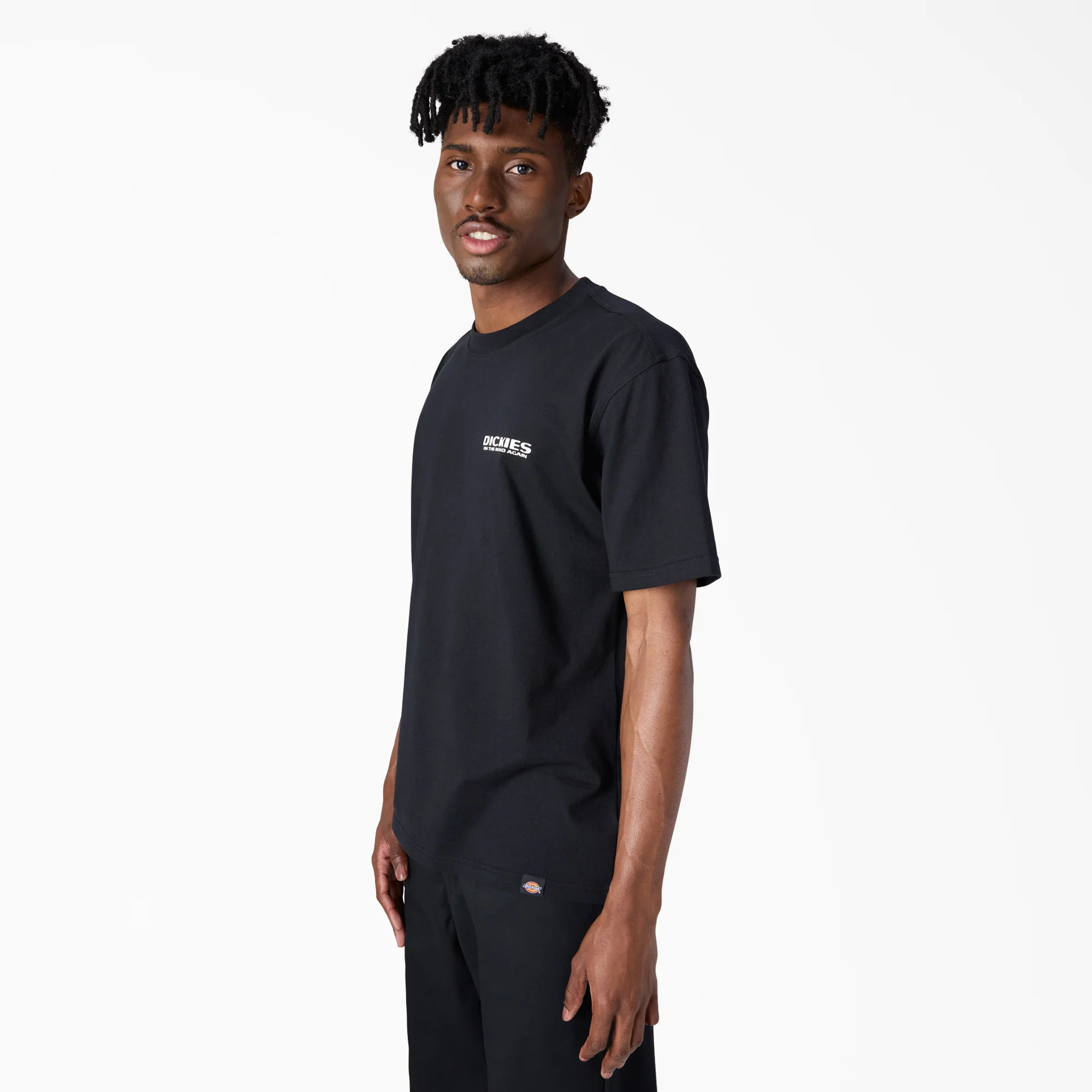 Burns Graphic T-Shirt - Image 4