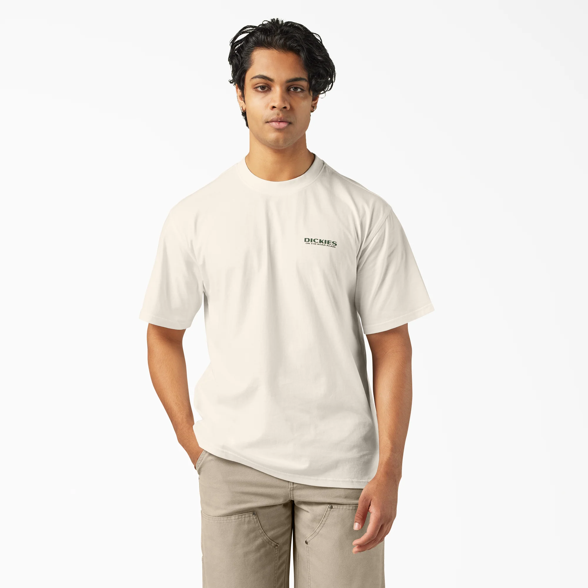 Burns Graphic T-Shirt - Image 2
