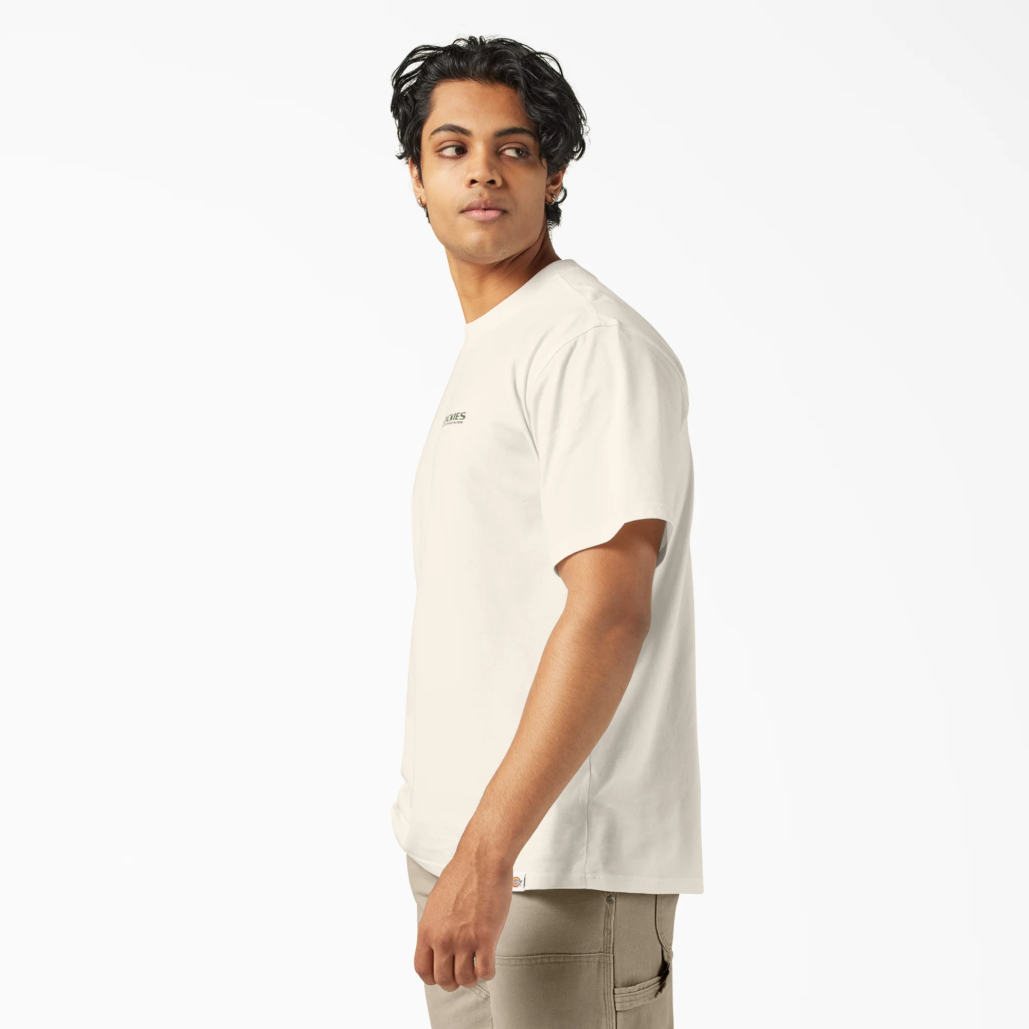 Burns Graphic T-Shirt - Image 3
