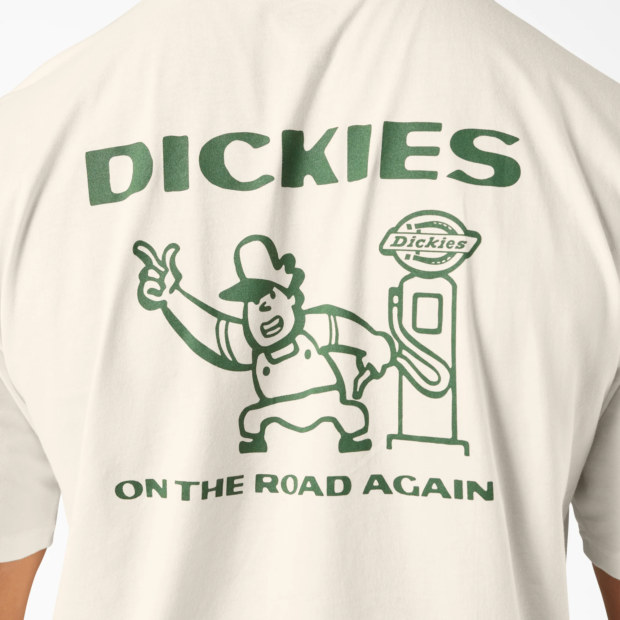 Burns Graphic T-Shirt - Image 6