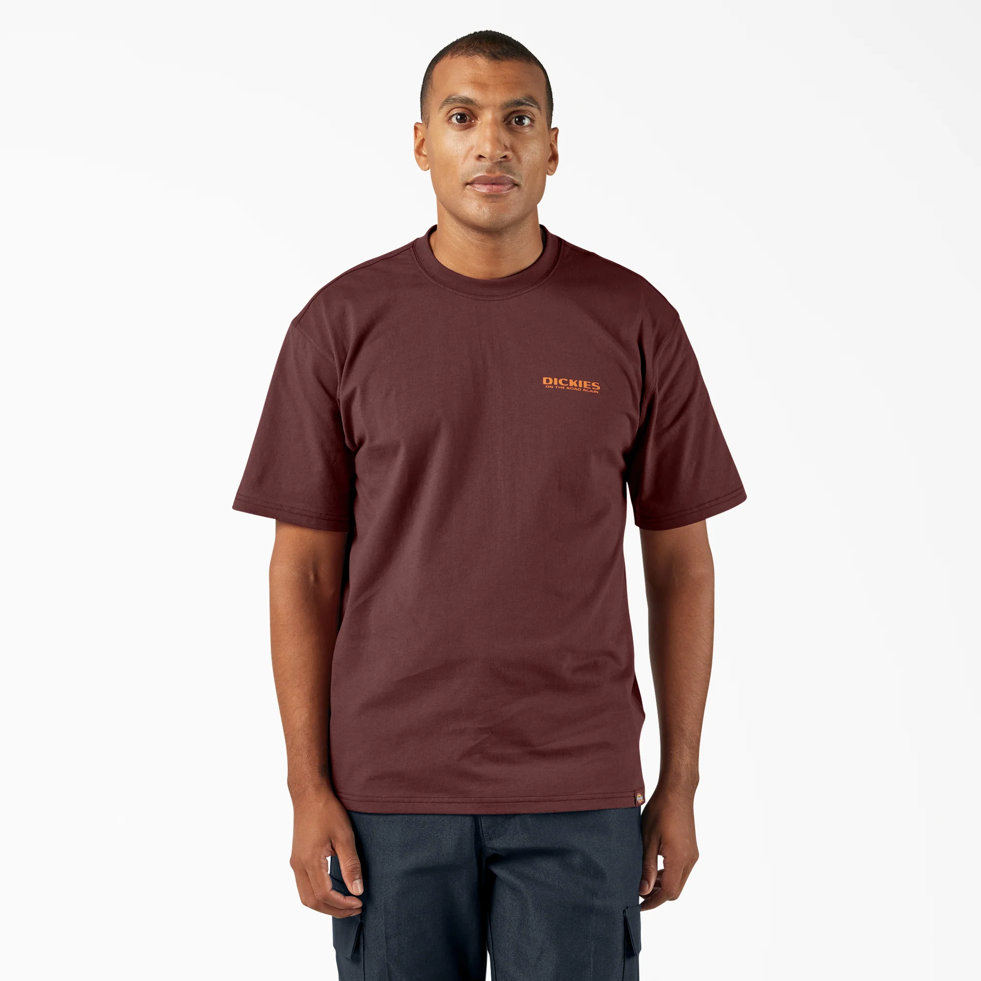 Burns Graphic T-Shirt - Image 2