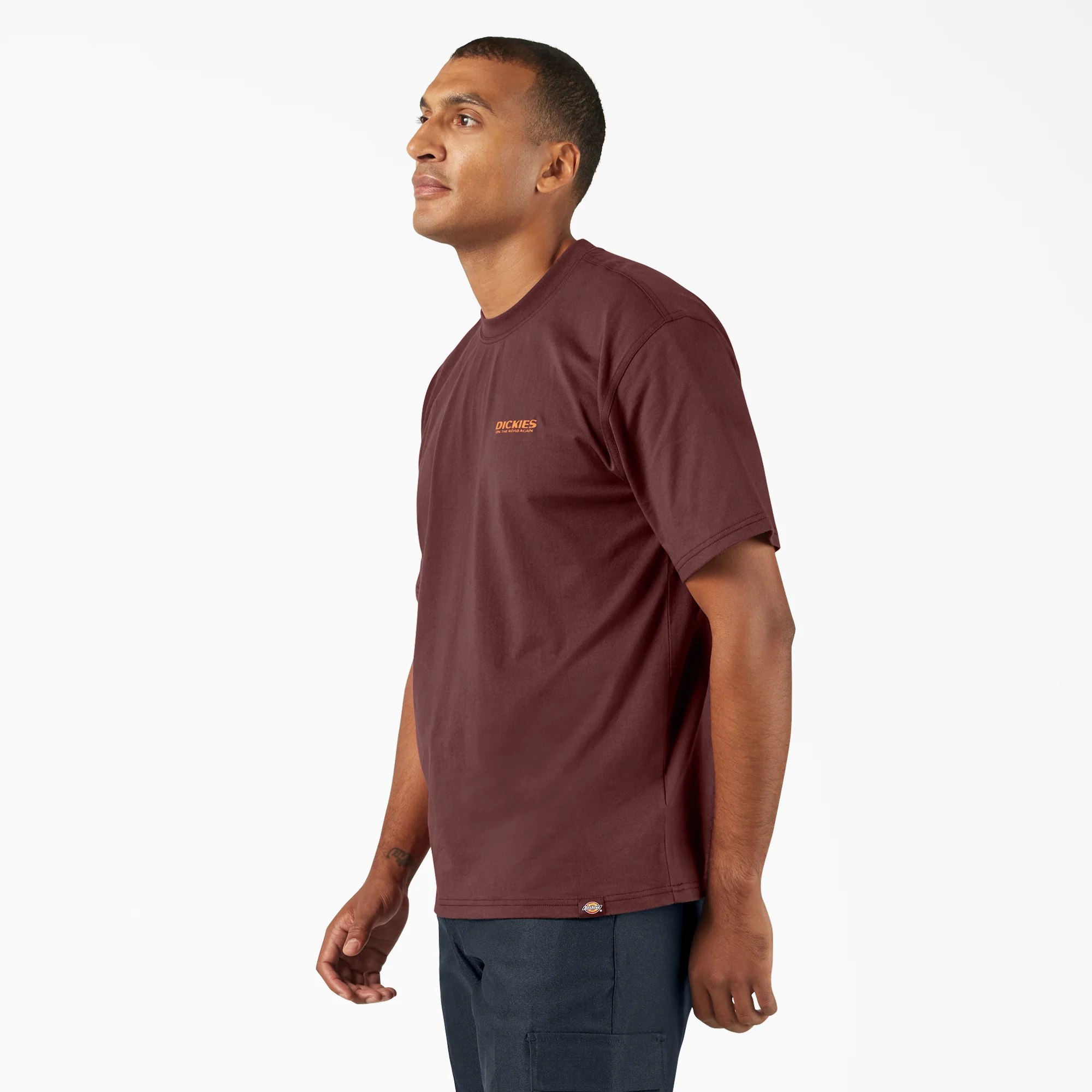 Burns Graphic T-Shirt - Image 3