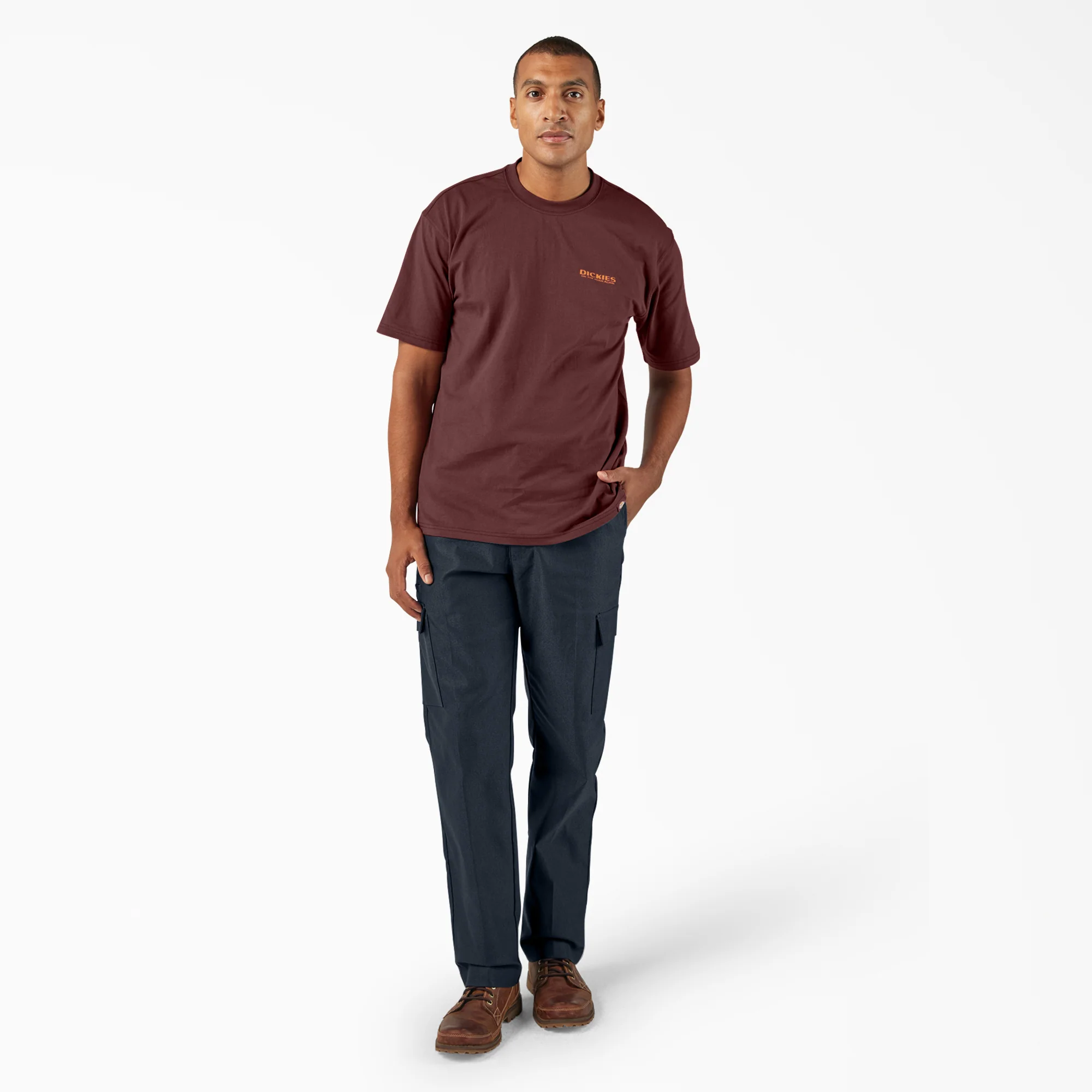Burns Graphic T-Shirt - Image 4