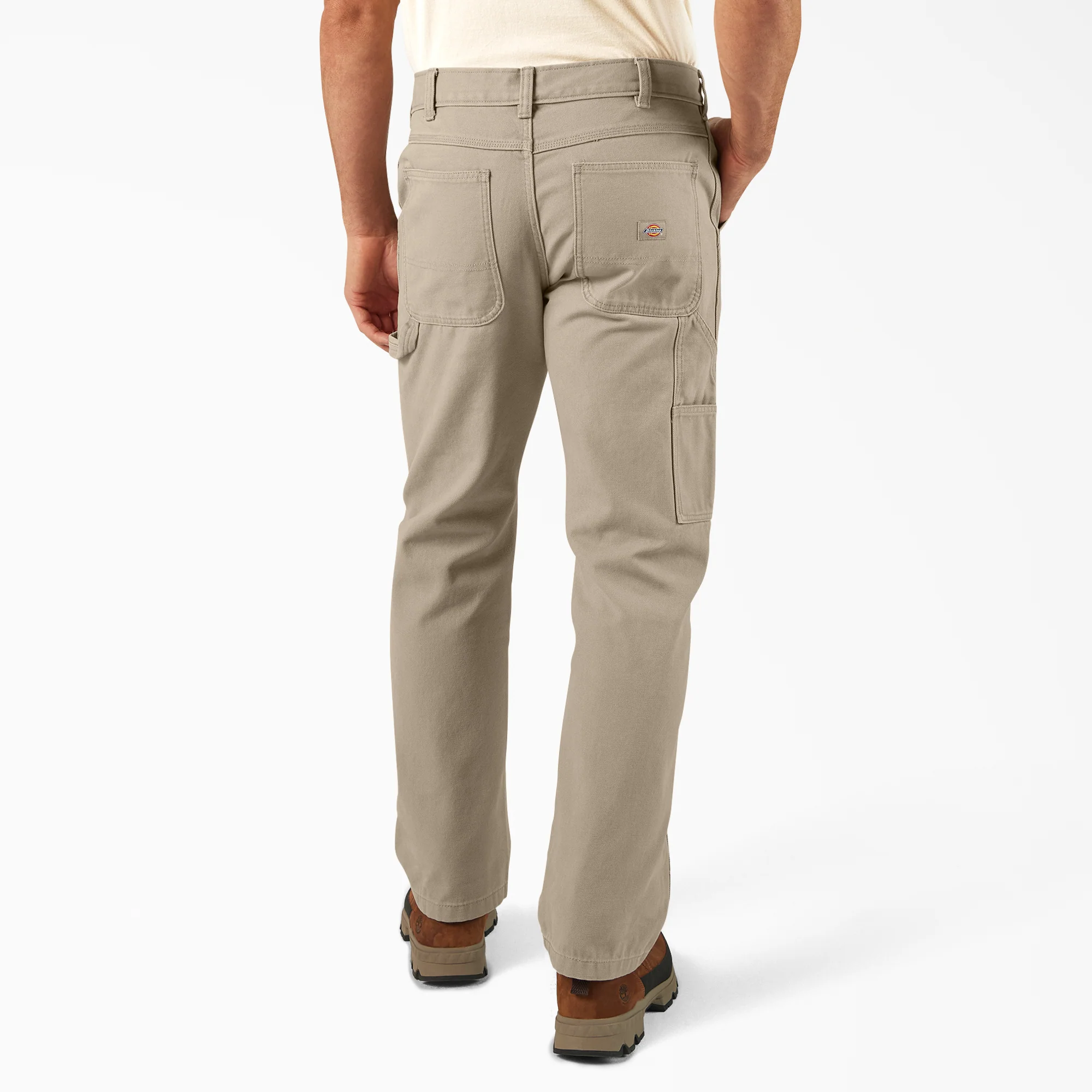 Canvas Carpenter Pants - Image 2