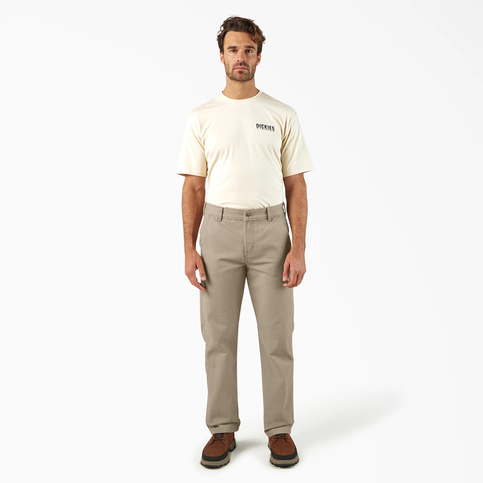 Canvas Carpenter Pants - Image 5