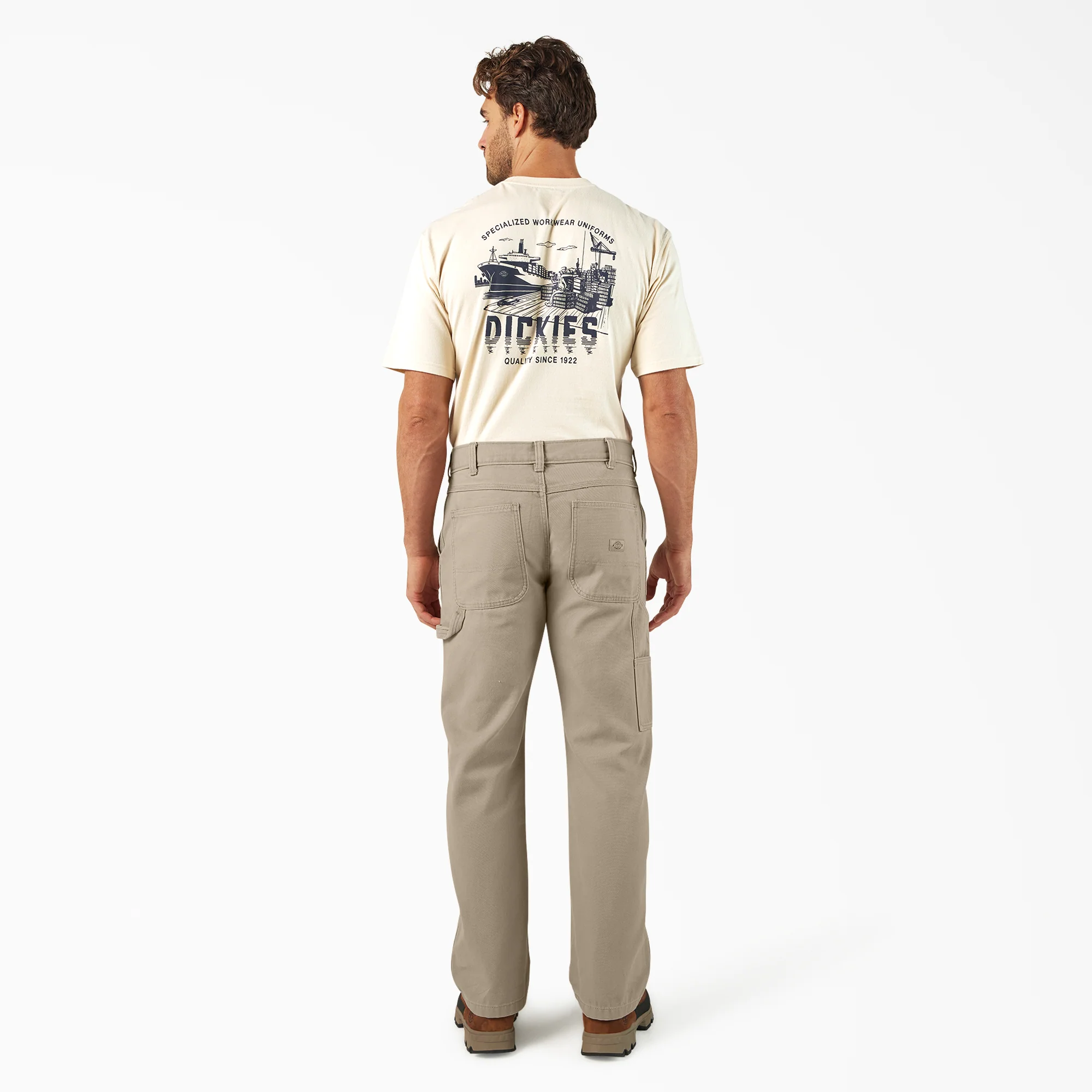 Canvas Carpenter Pants - Image 6