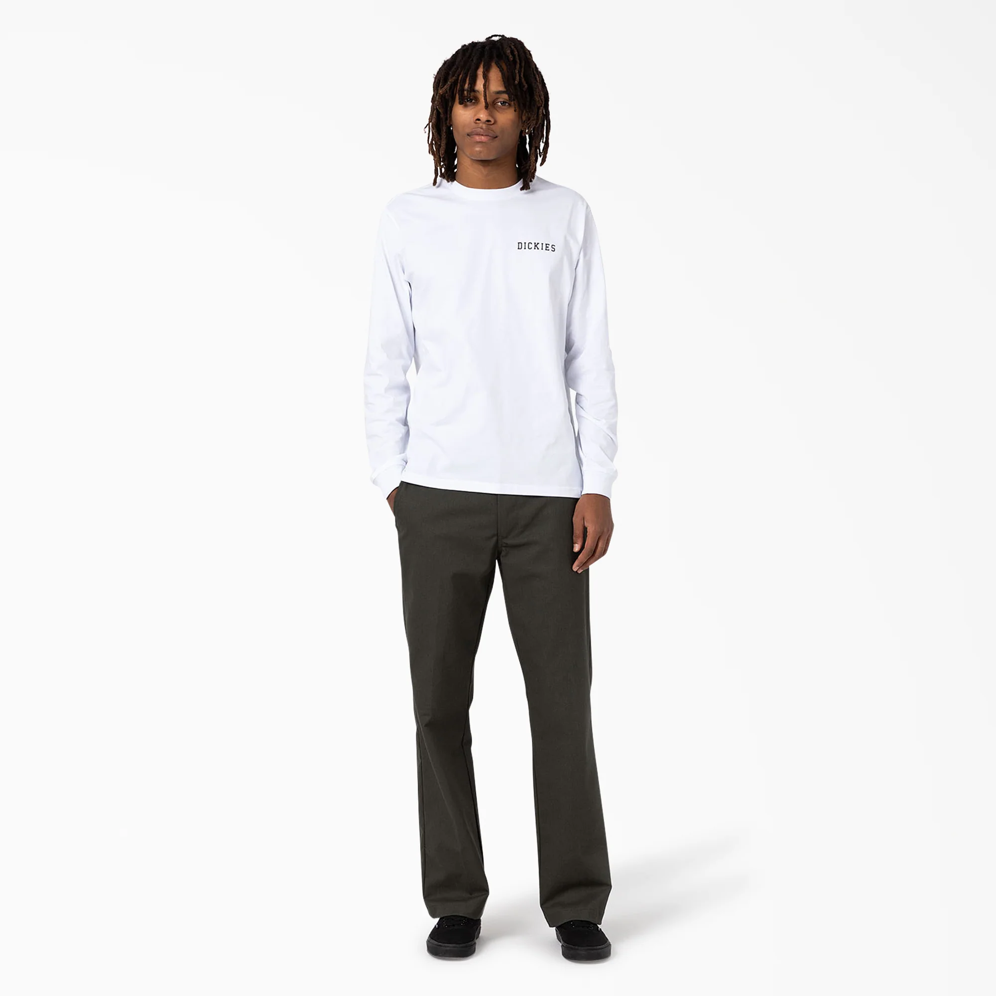 Cleveland Long Sleeve T-Shirt - Image 3