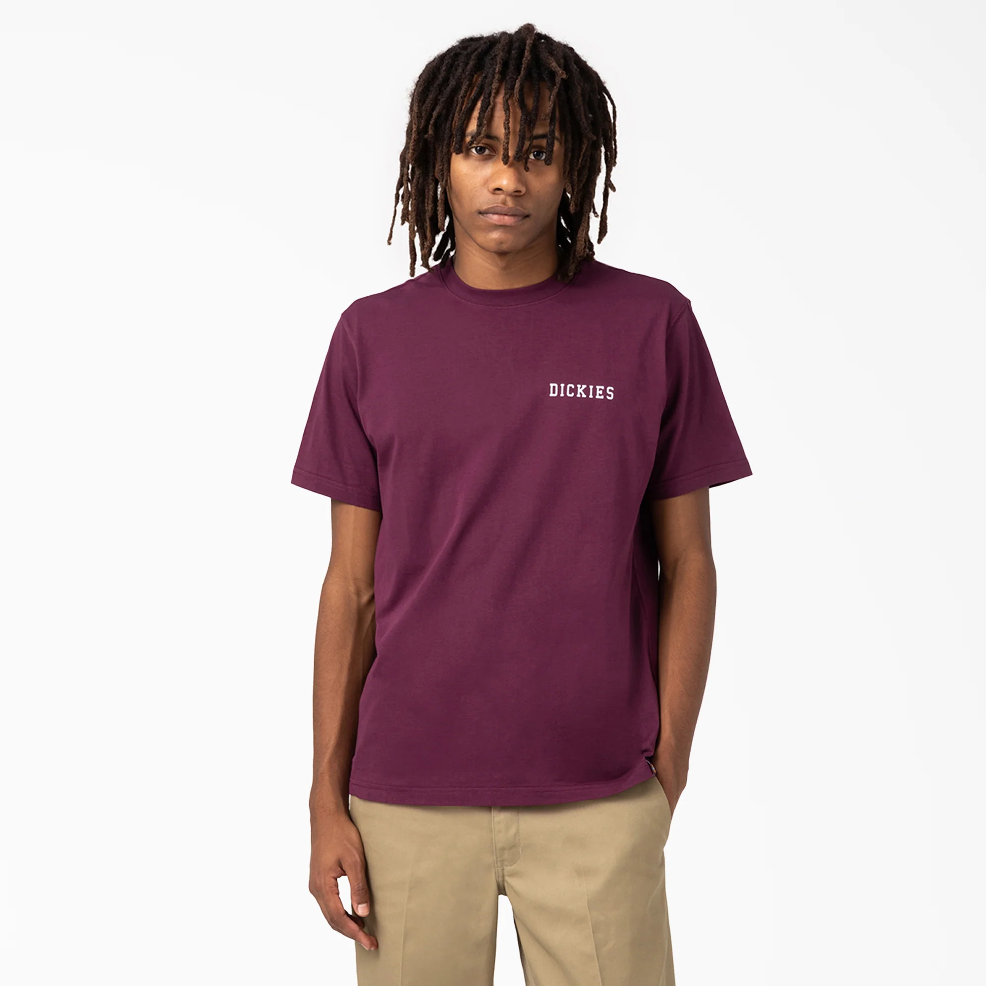 Cleveland Short Sleeve Graphic T-Shirt - Image 2