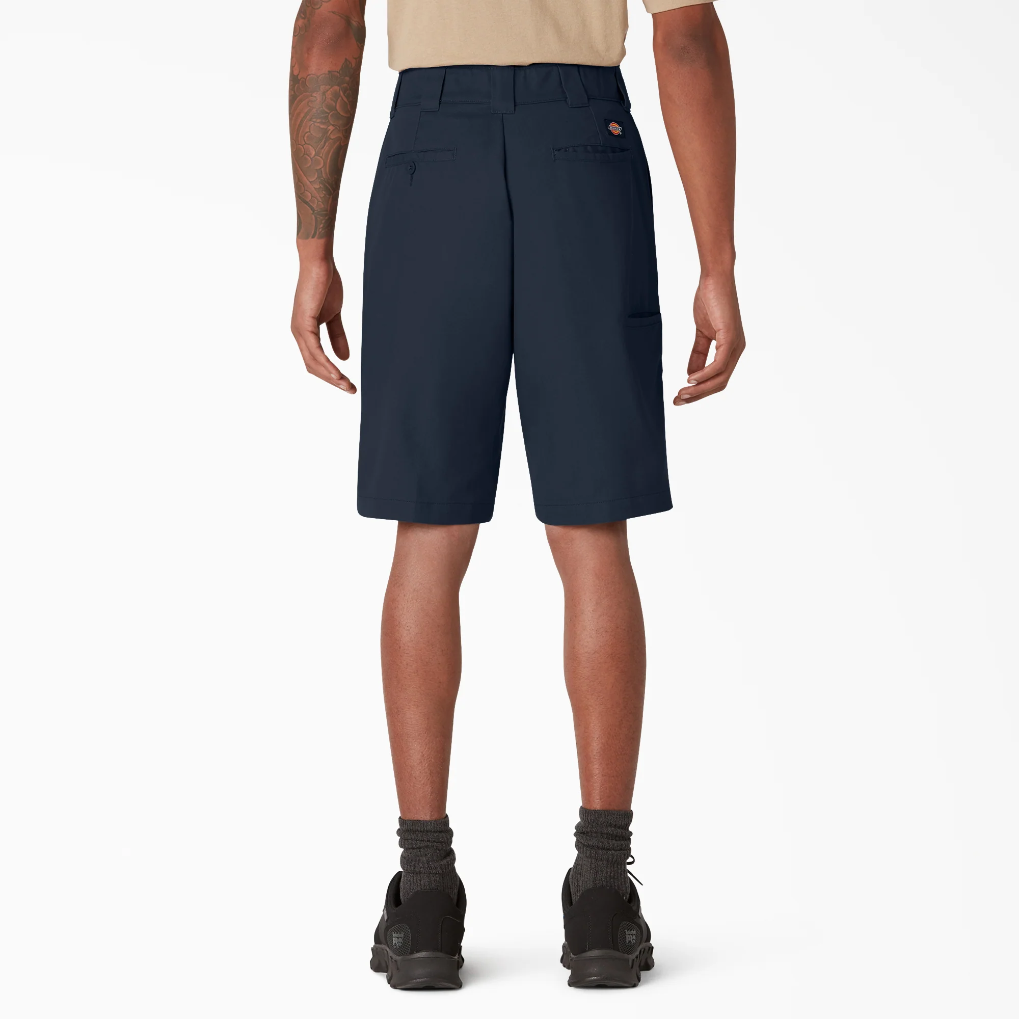 Cooling Active Waist Shorts, 11" - Image 2