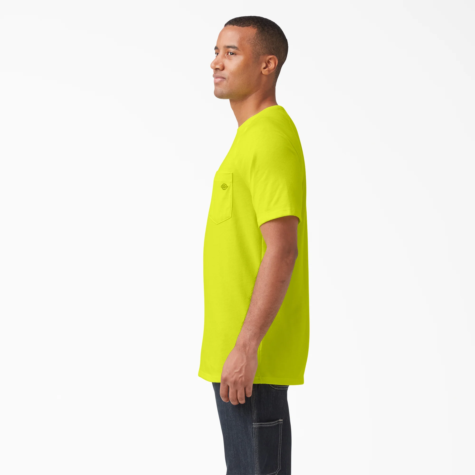 Cooling Short Sleeve Pocket T-Shirt - Image 3