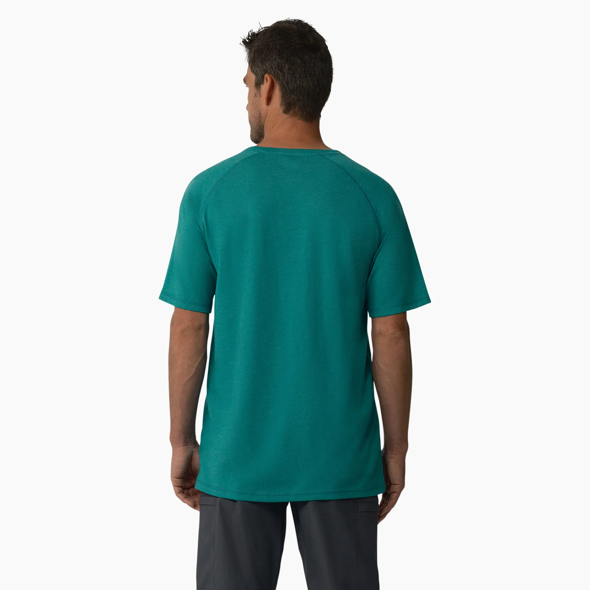 Cooling Short Sleeve Pocket T-Shirt - Image 2