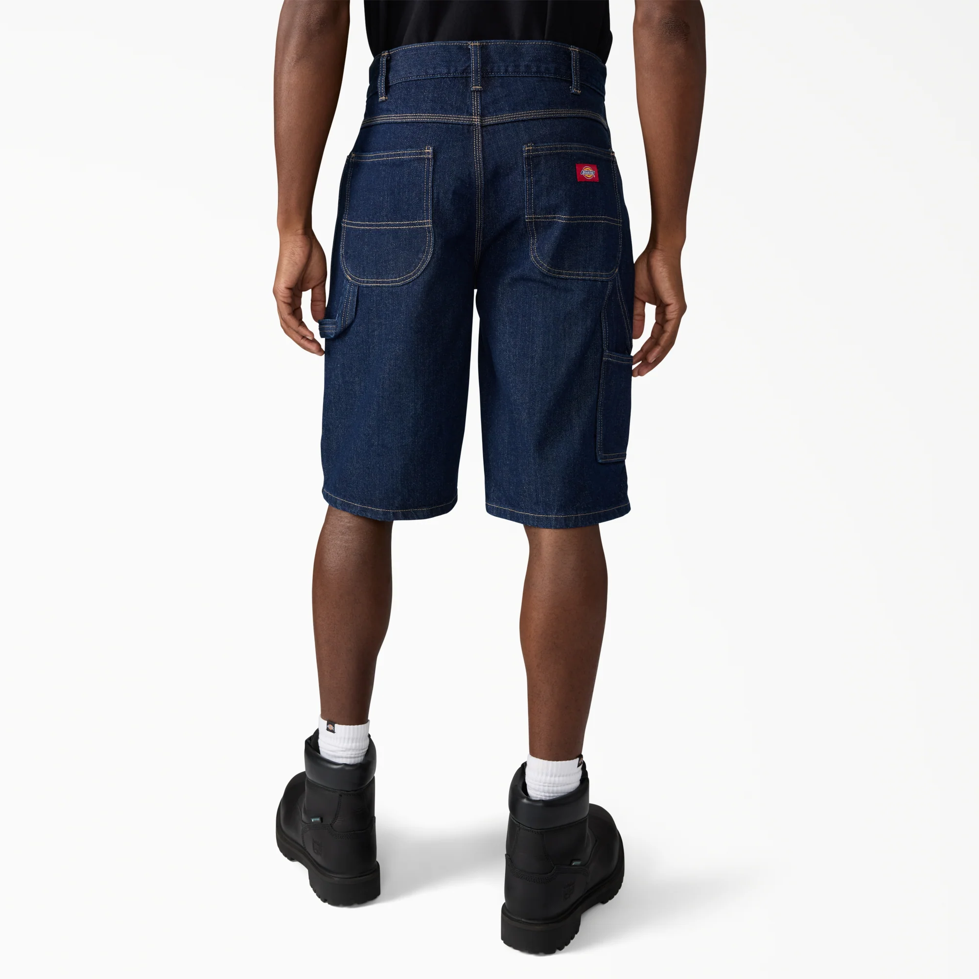 Denim Utility Short, 13" - Image 2