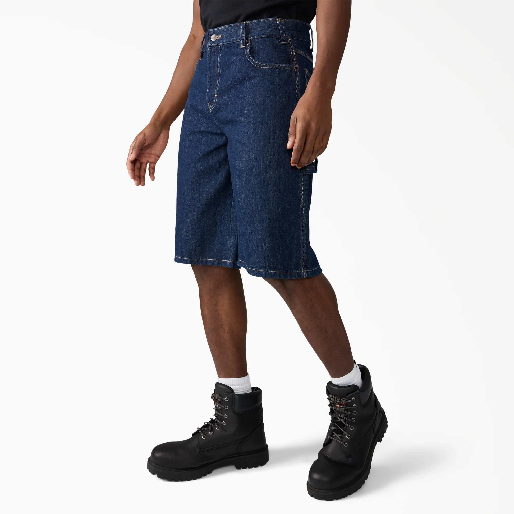 Denim Utility Short, 13" - Image 3