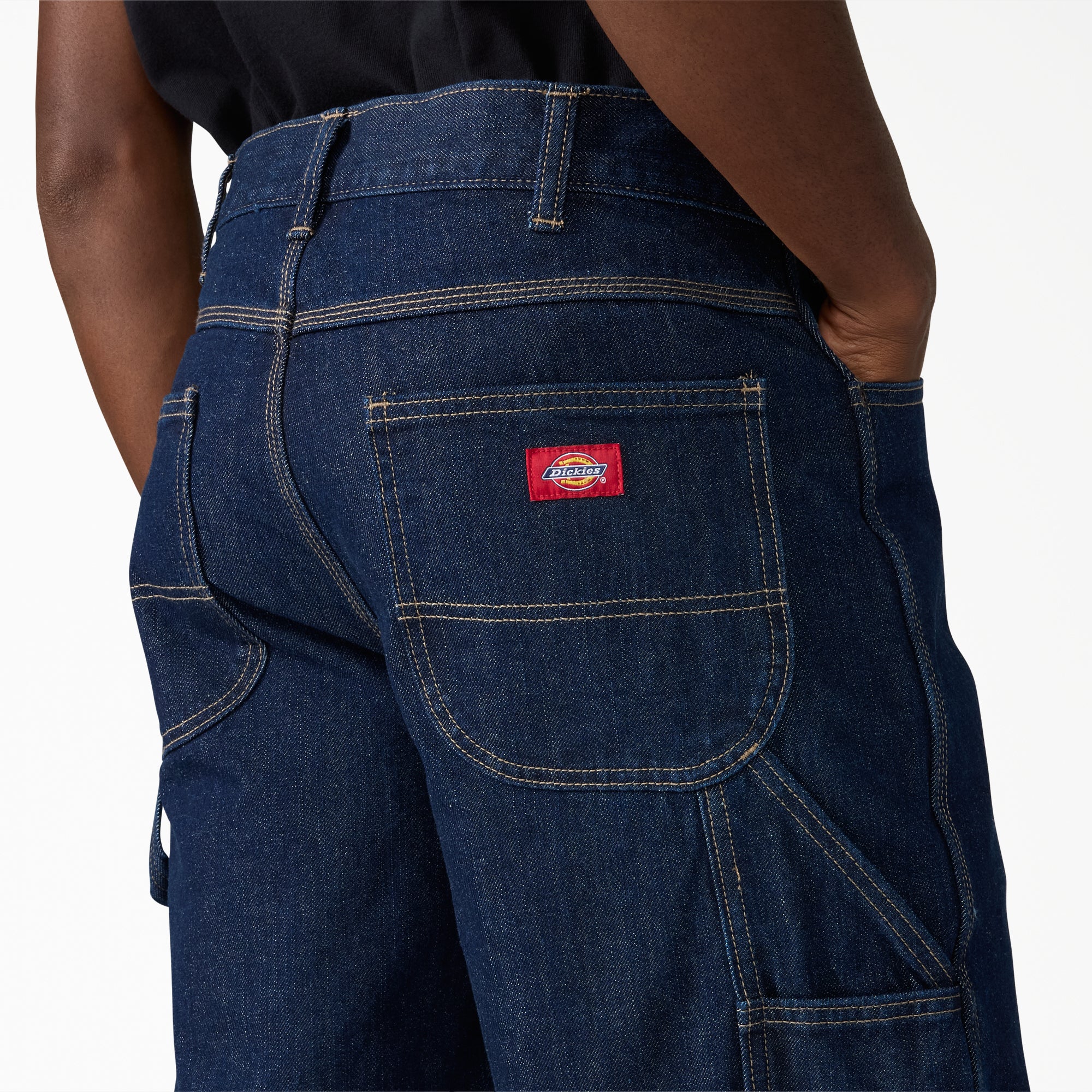 Denim Utility Short, 13" - Image 5