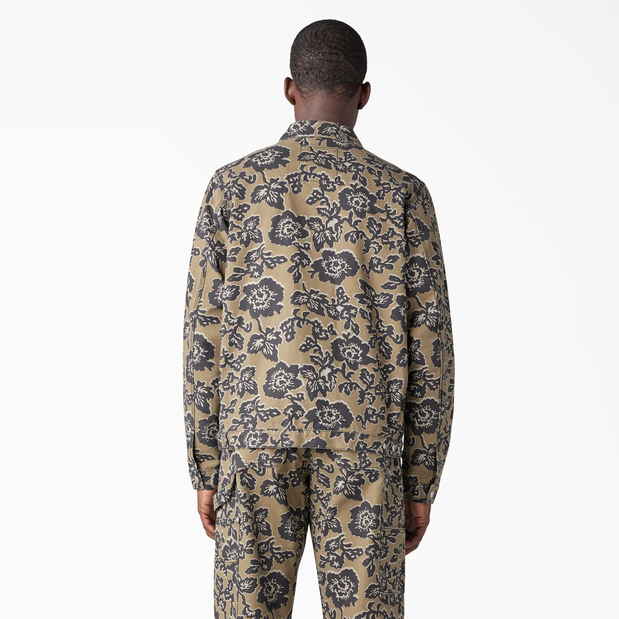 Desert Floral Eisenhower Jacket - Image 2