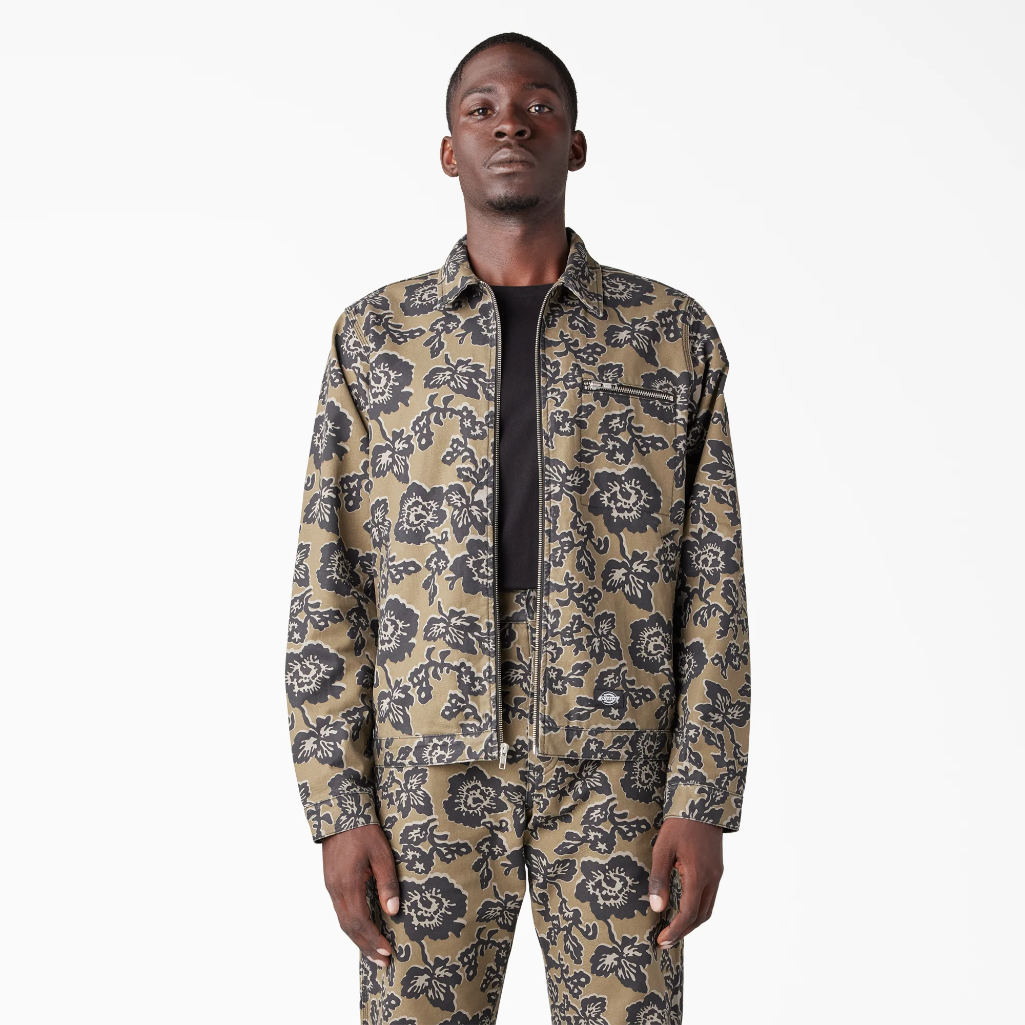 Desert Floral Eisenhower Jacket - Image 3