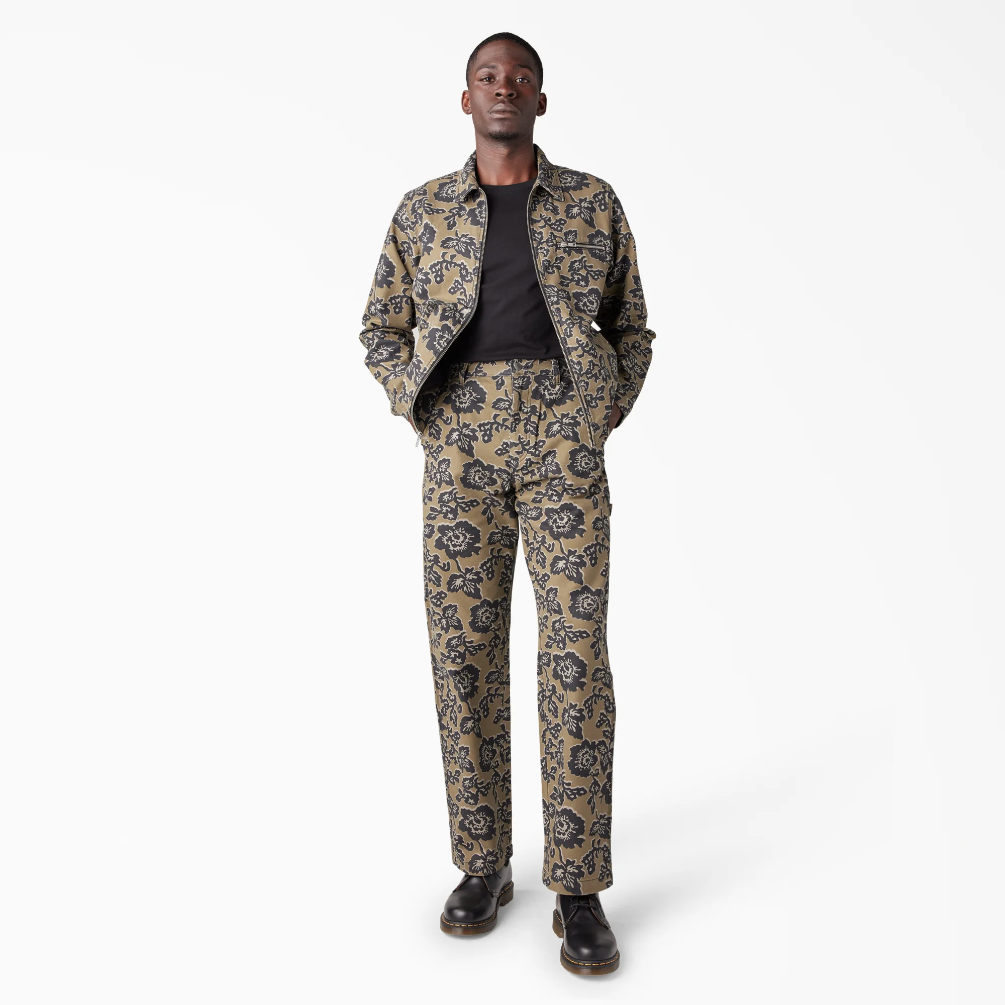 Desert Floral Eisenhower Jacket - Image 5