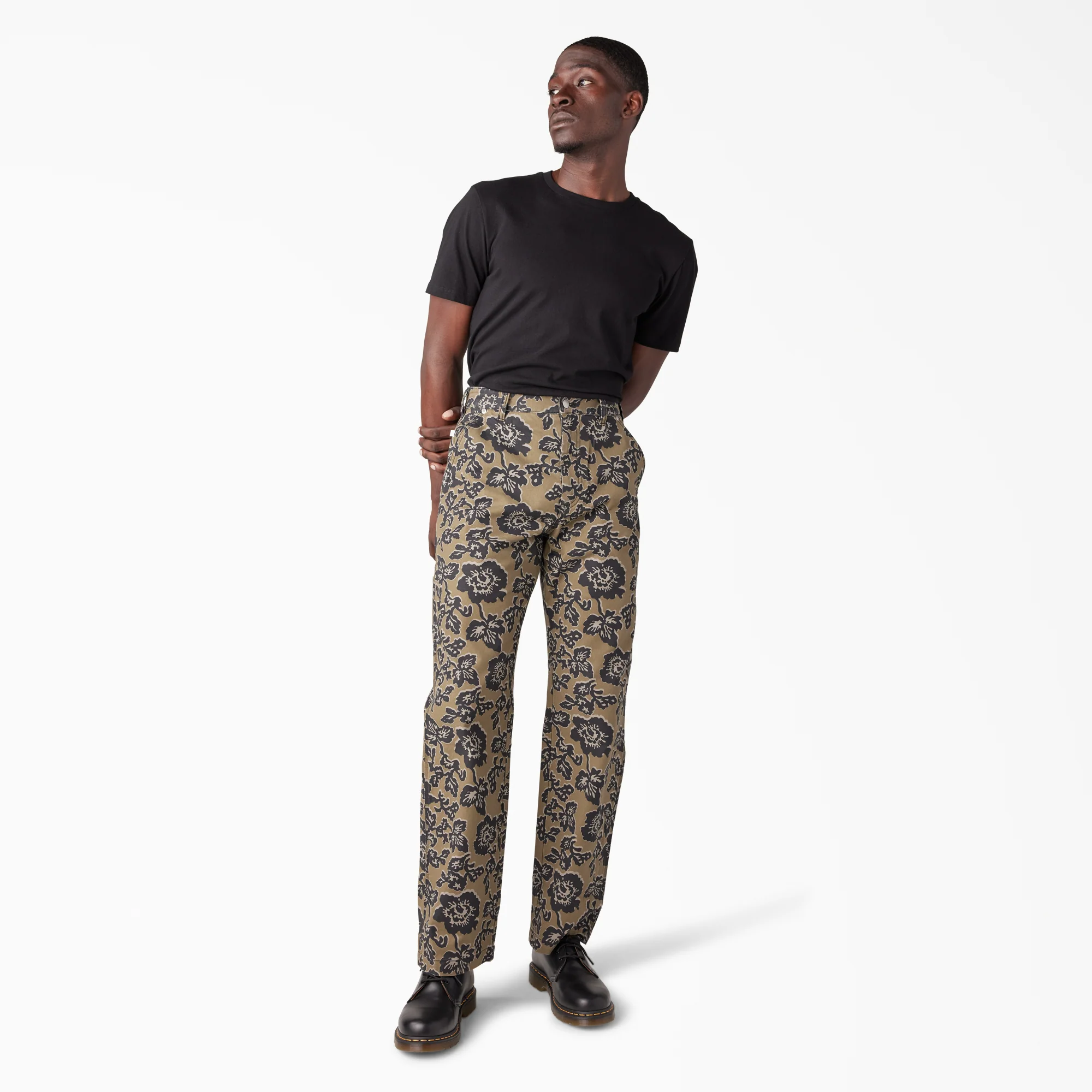 Desert Floral Utility Pants - Image 5