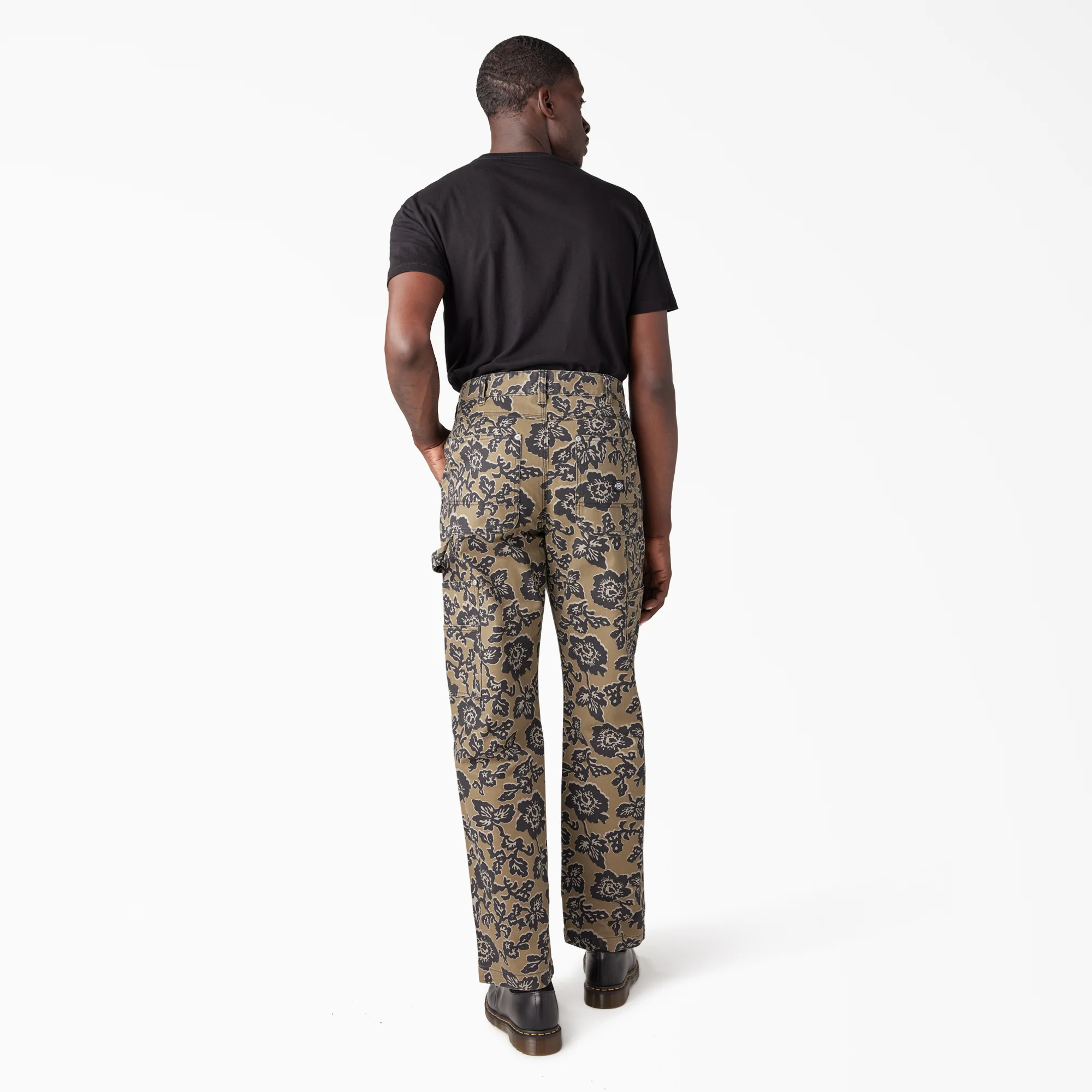 Desert Floral Utility Pants - Image 6