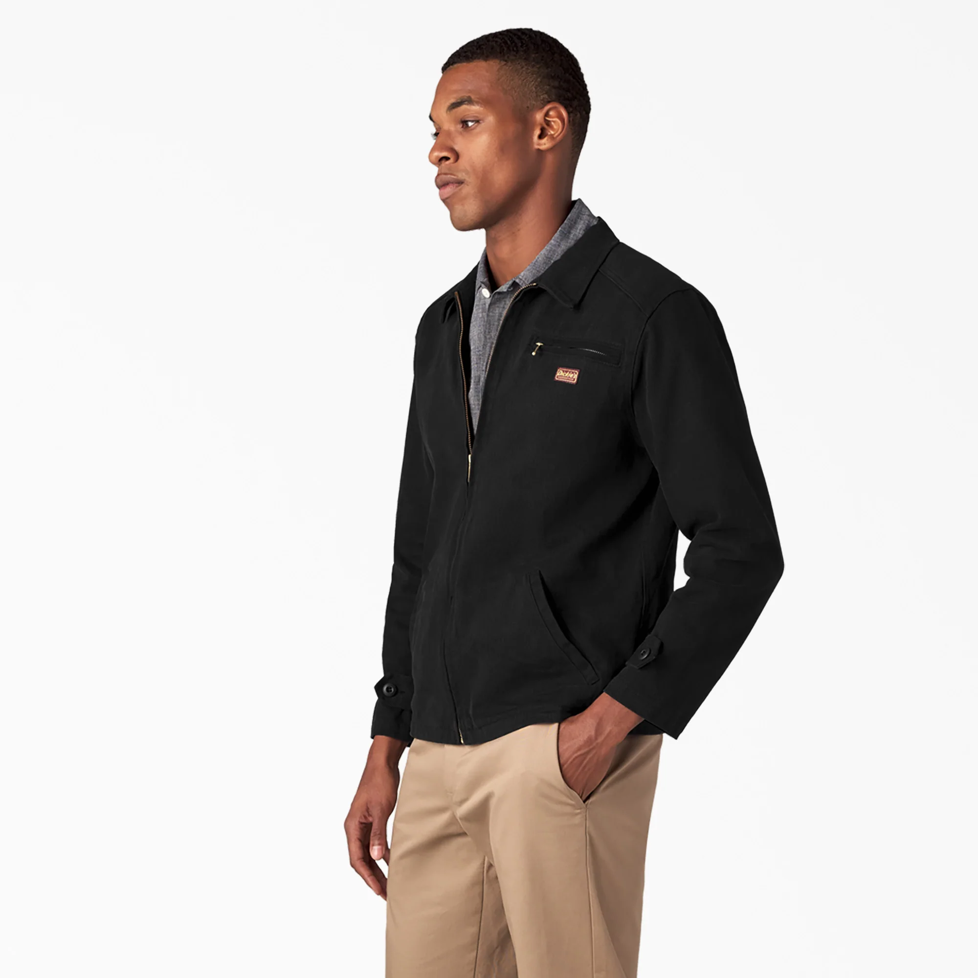 Dickies 1922 Brushed Twill Jacket - Image 3