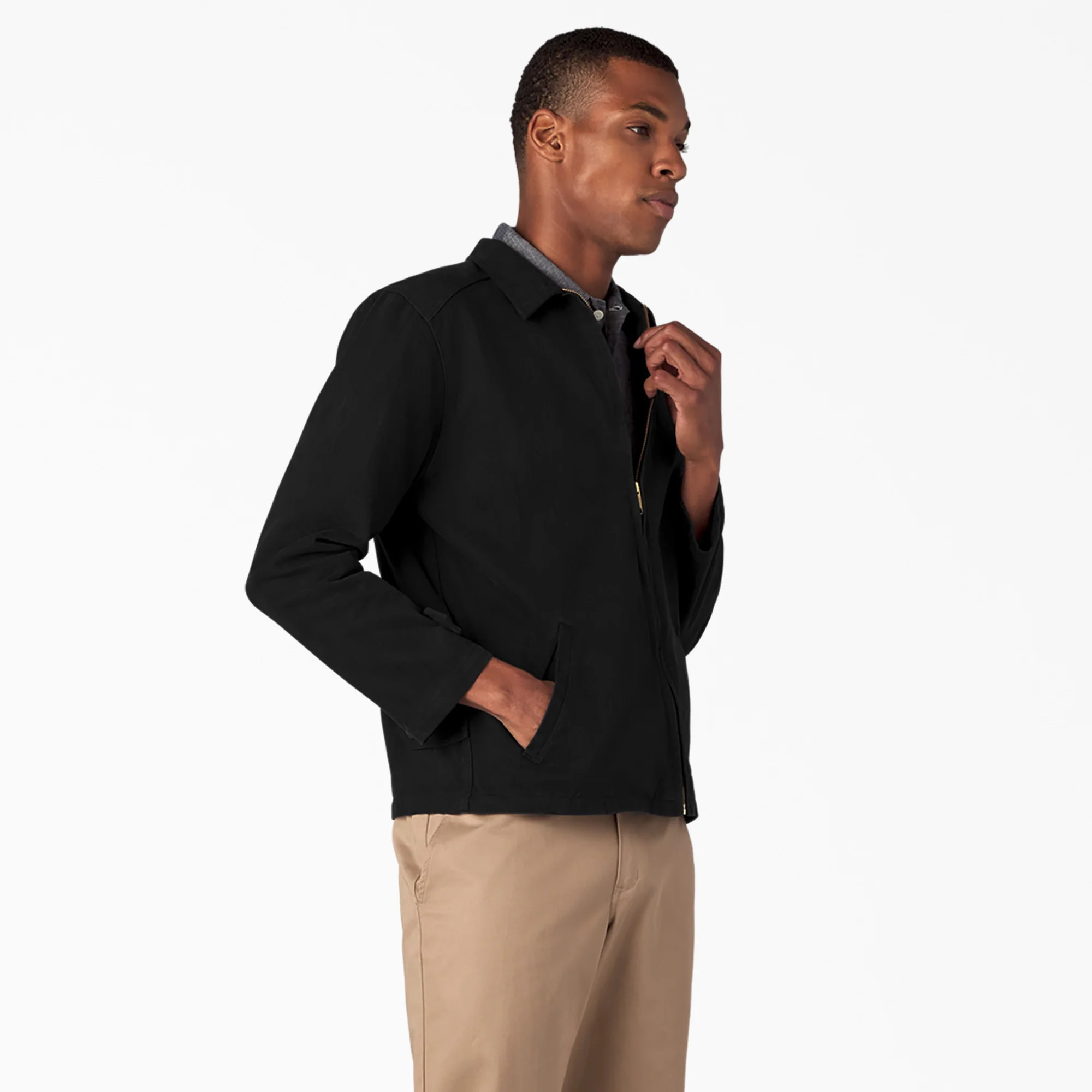 Dickies 1922 Brushed Twill Jacket - Image 4