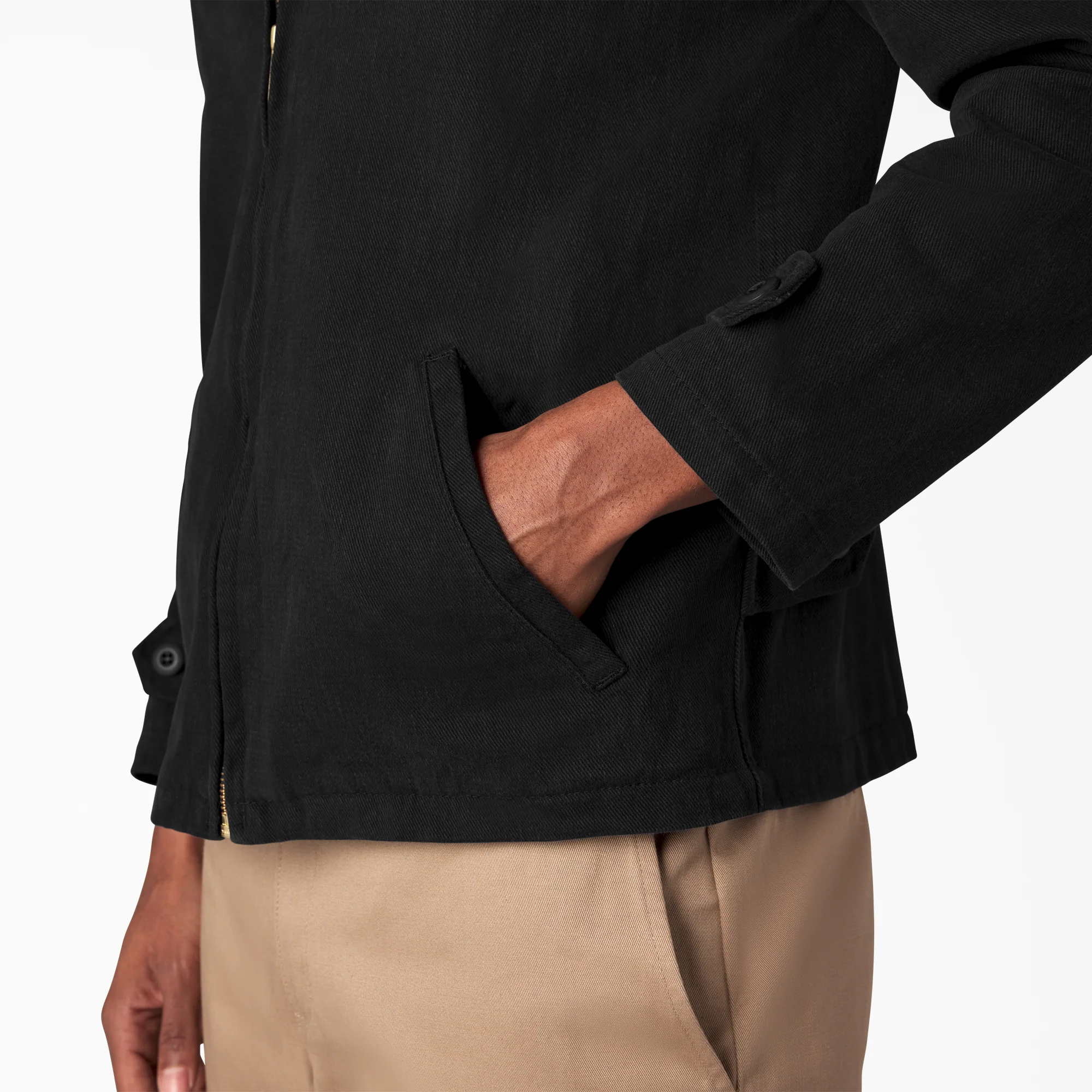 Dickies 1922 Brushed Twill Jacket - Image 7