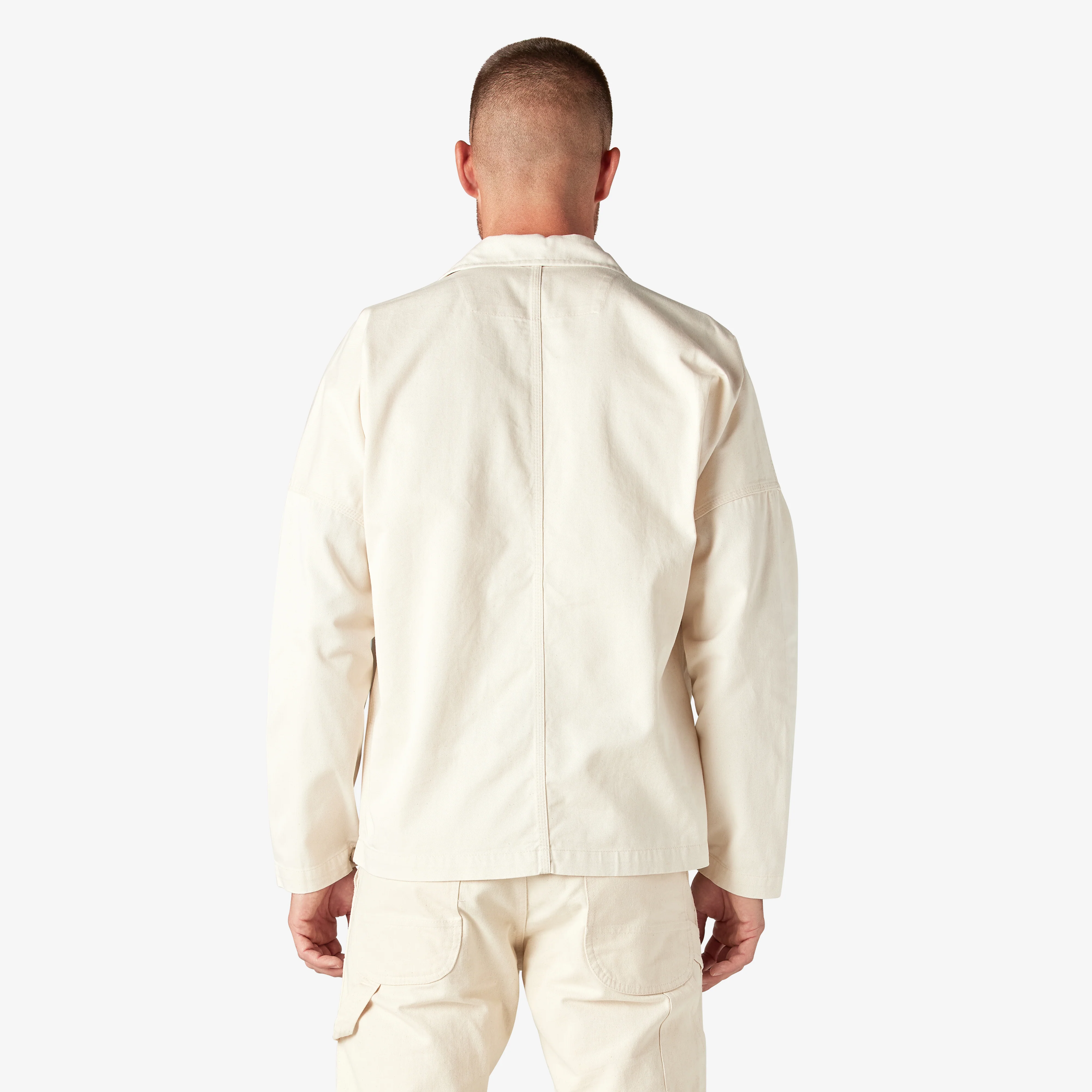 Dickies 1922 Drop Shoulder Shirt Jacket - Image 2