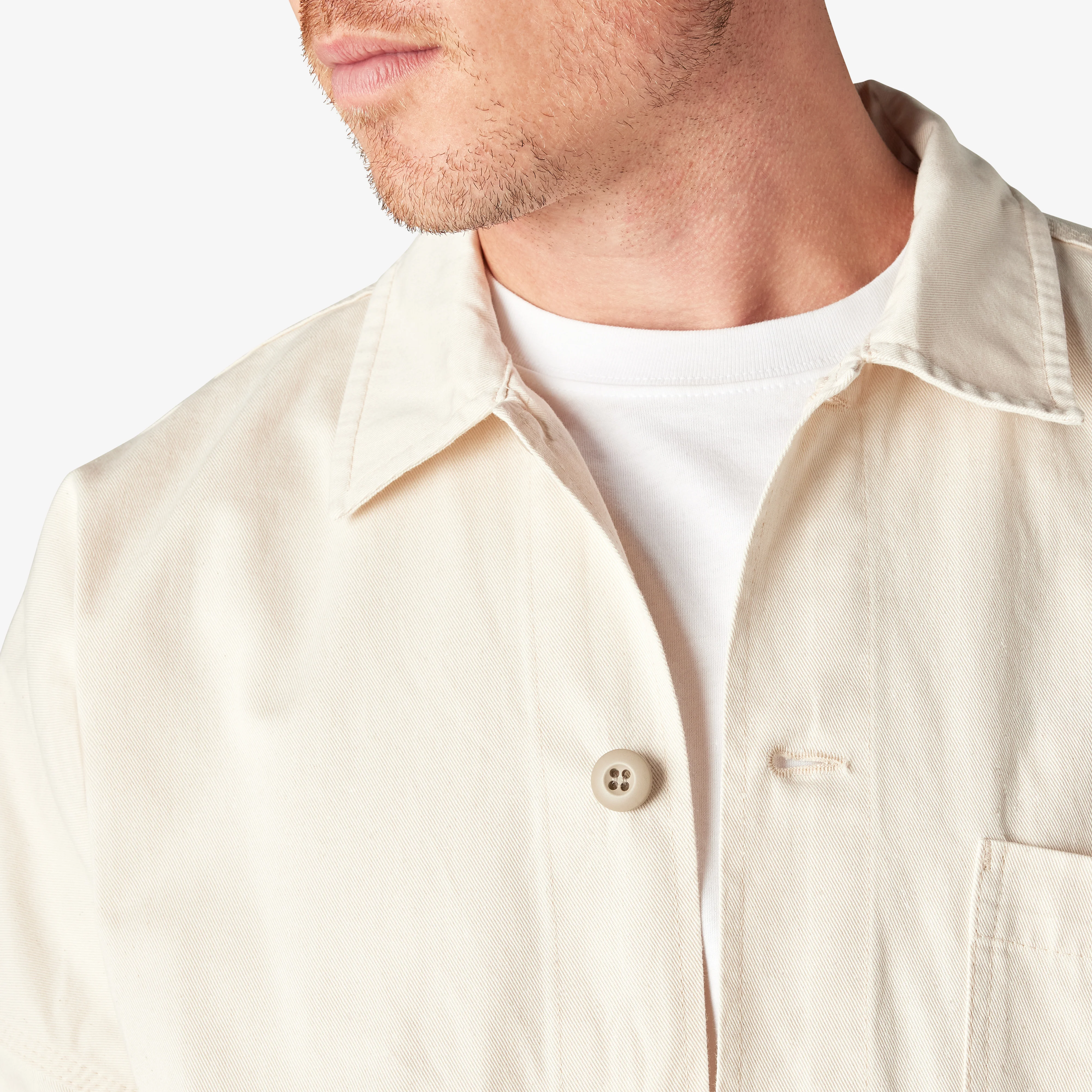 Dickies 1922 Drop Shoulder Shirt Jacket - Image 7