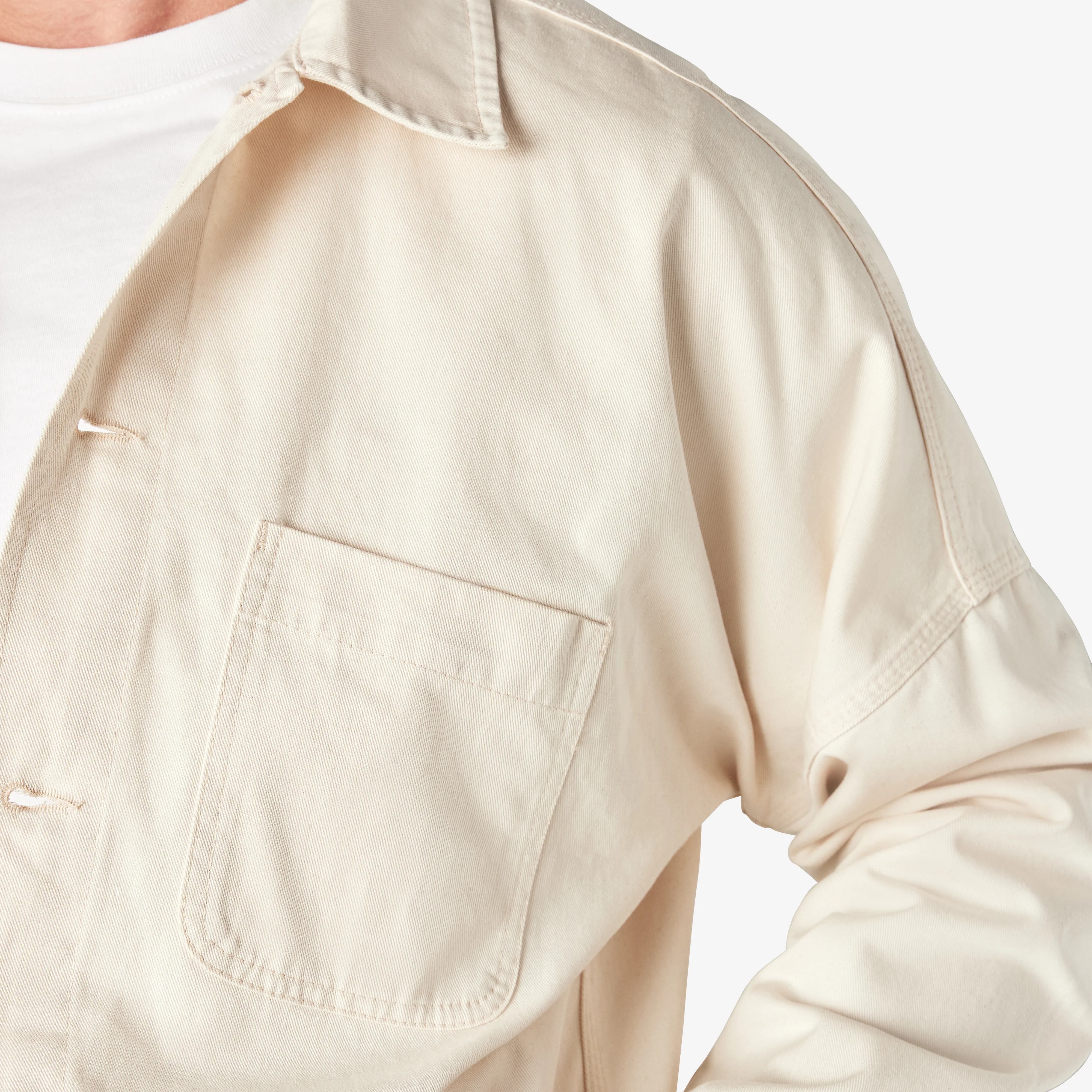 Dickies 1922 Drop Shoulder Shirt Jacket - Image 8