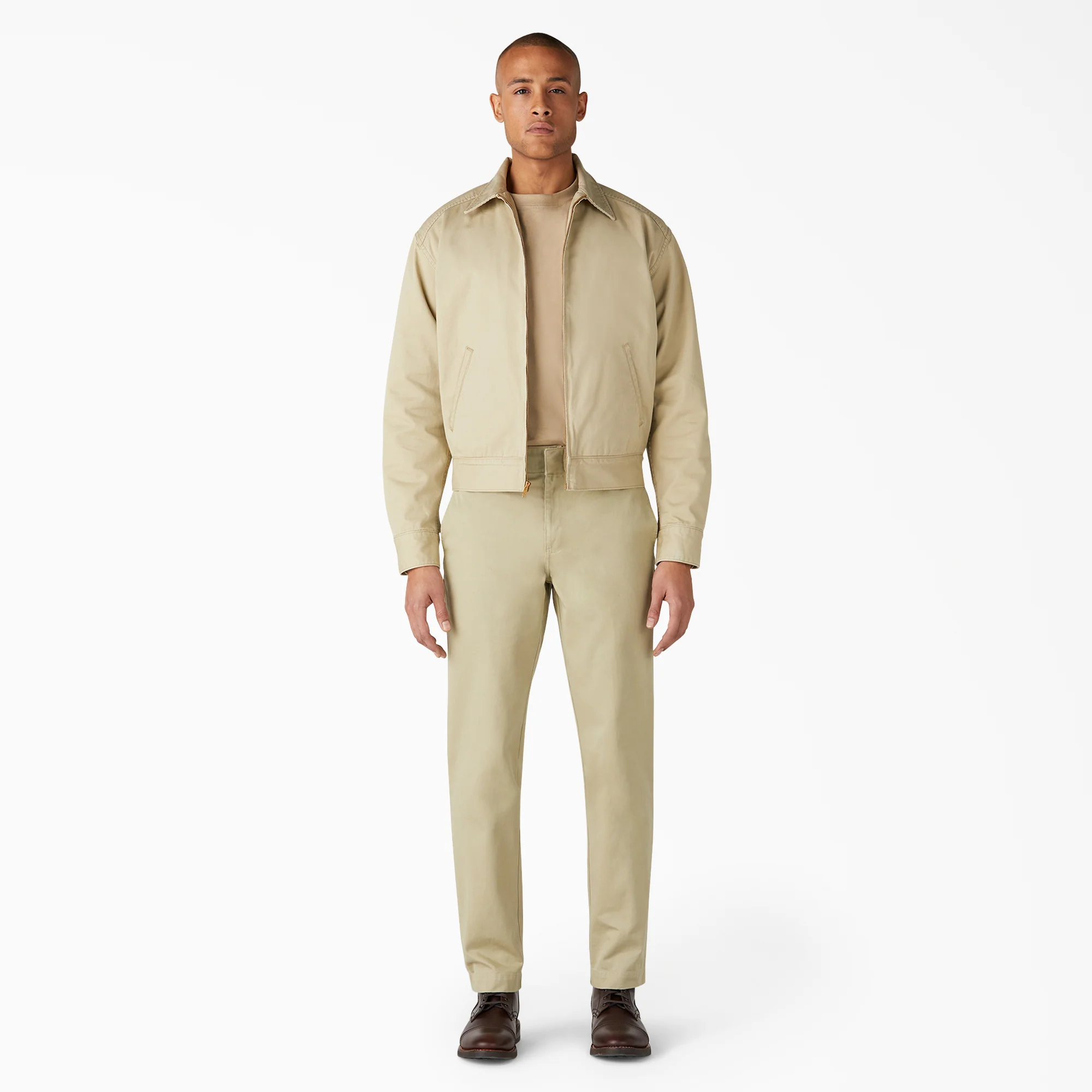 Dickies 1922 Gas Station Twill Jacket - Image 4