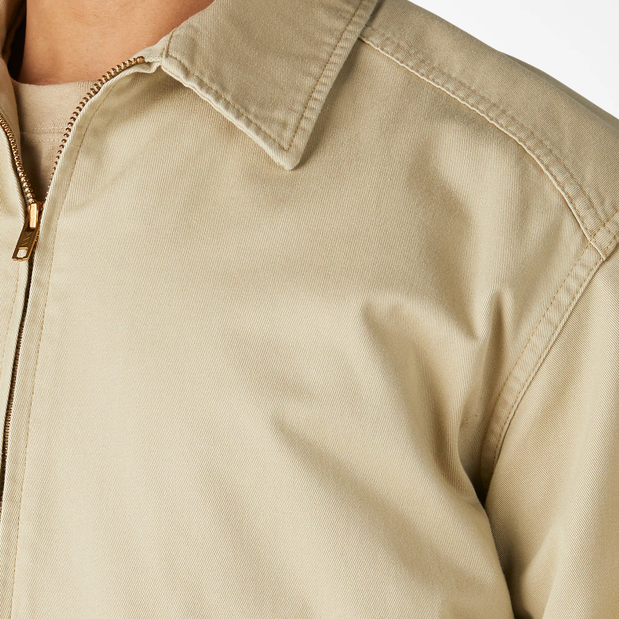 Dickies 1922 Gas Station Twill Jacket - Image 5