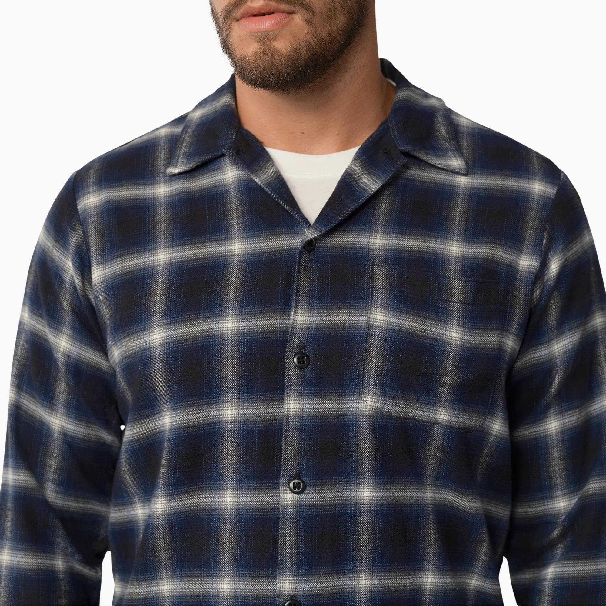 Dickies 1922 Long Sleeve Shirt - Image 5