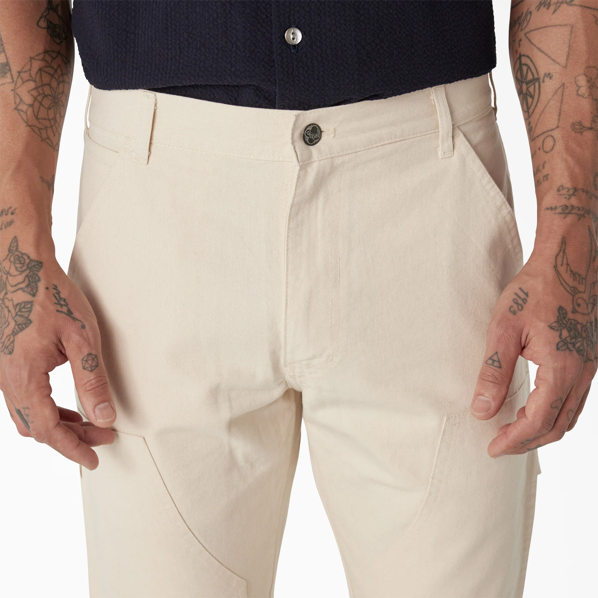 Dickies 1922 Regular Fit Double Knee Pants - Image 8