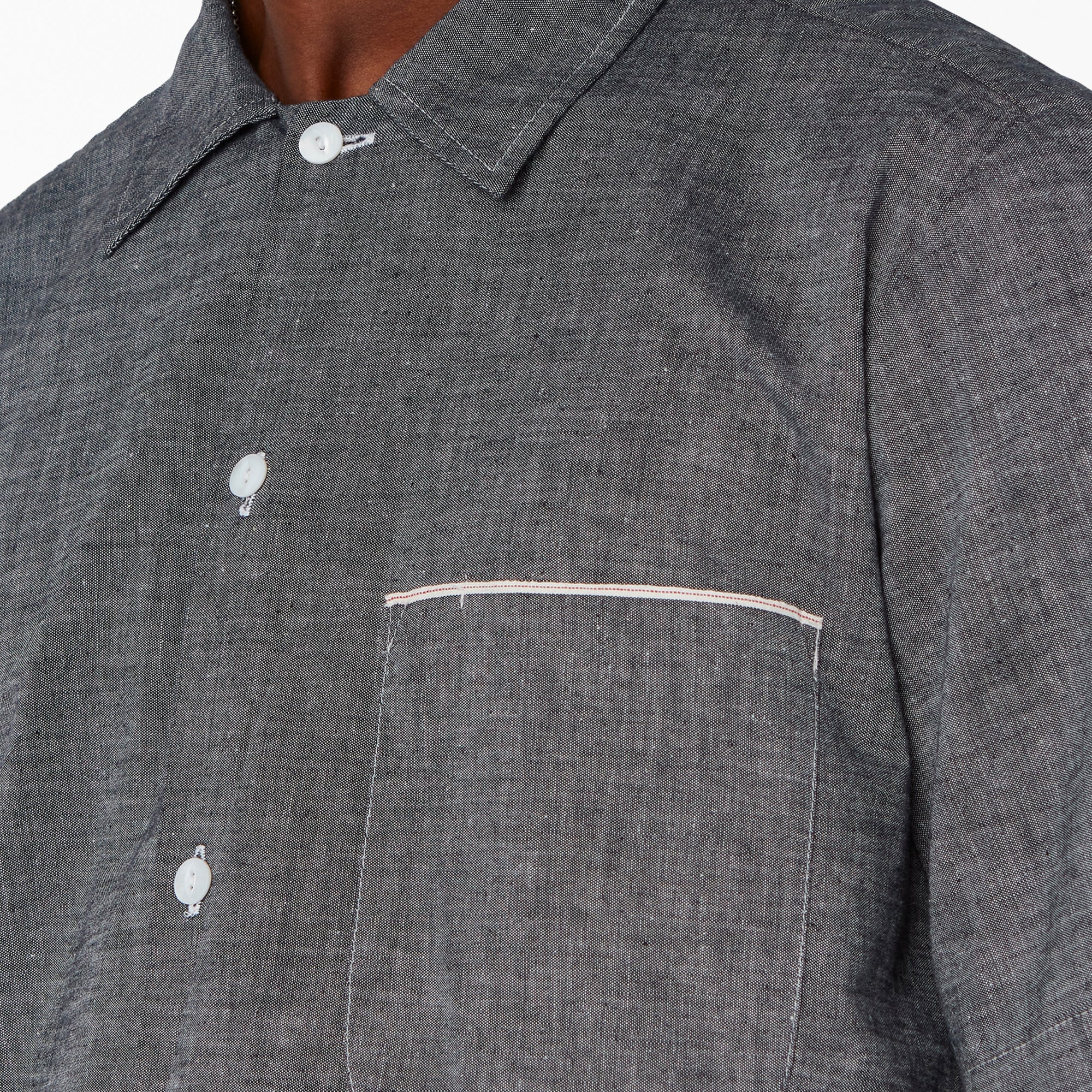 Dickies 1922 Short Sleeve Shirt - Image 4