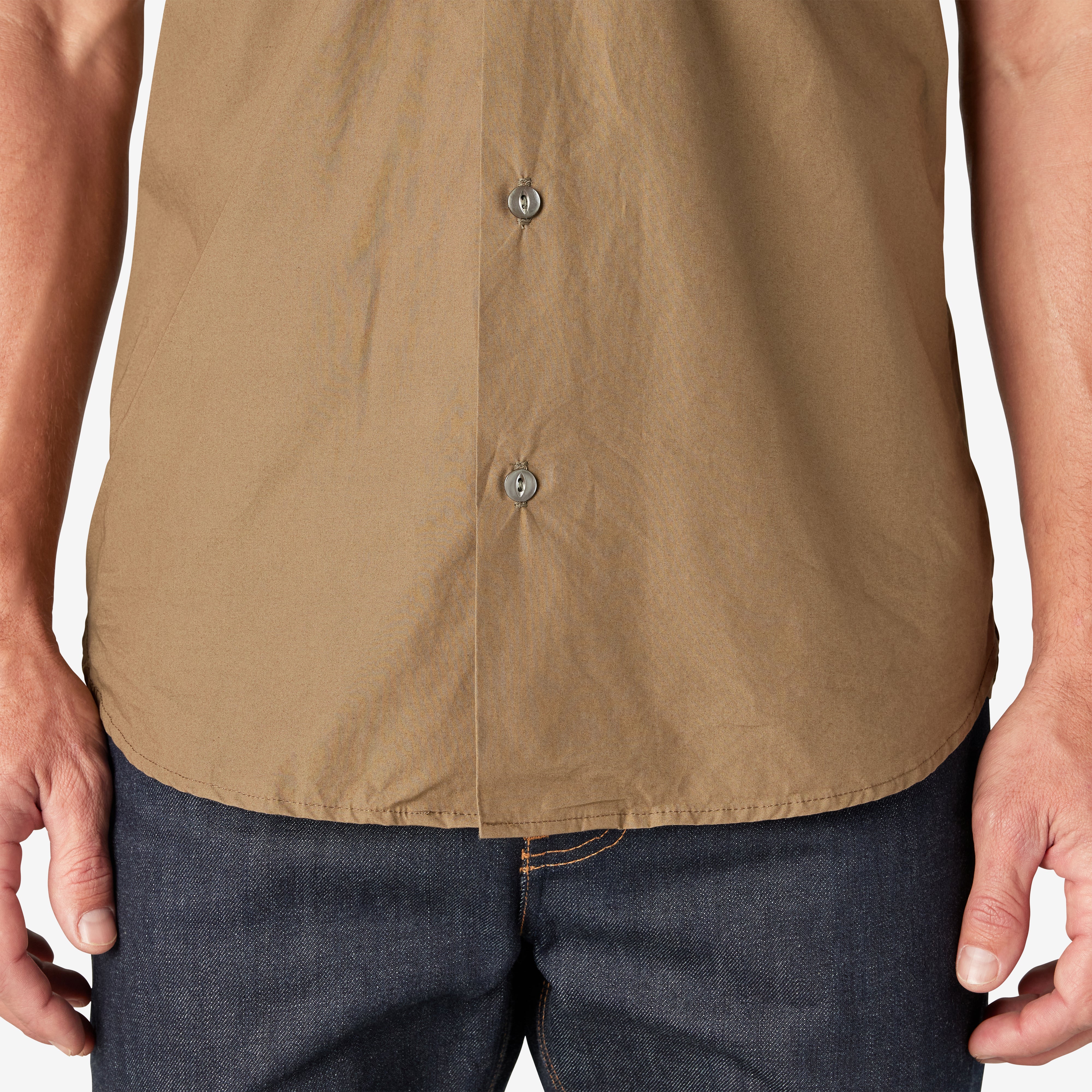 Dickies 1922 Short Sleeve Work Shirt - Image 8