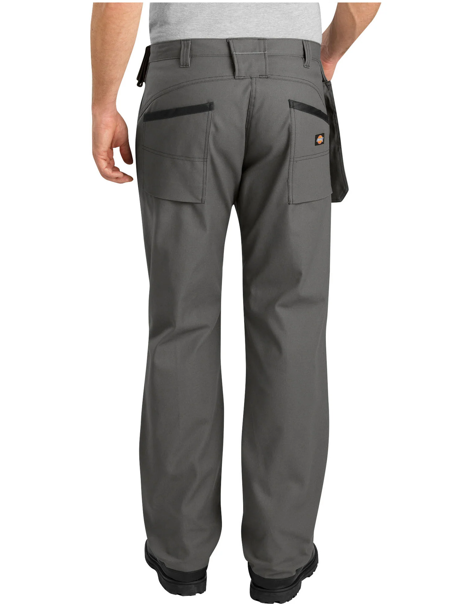 Dickies Pro™ Relaxed Fit Straight Leg Double Knee Pants - Image 2