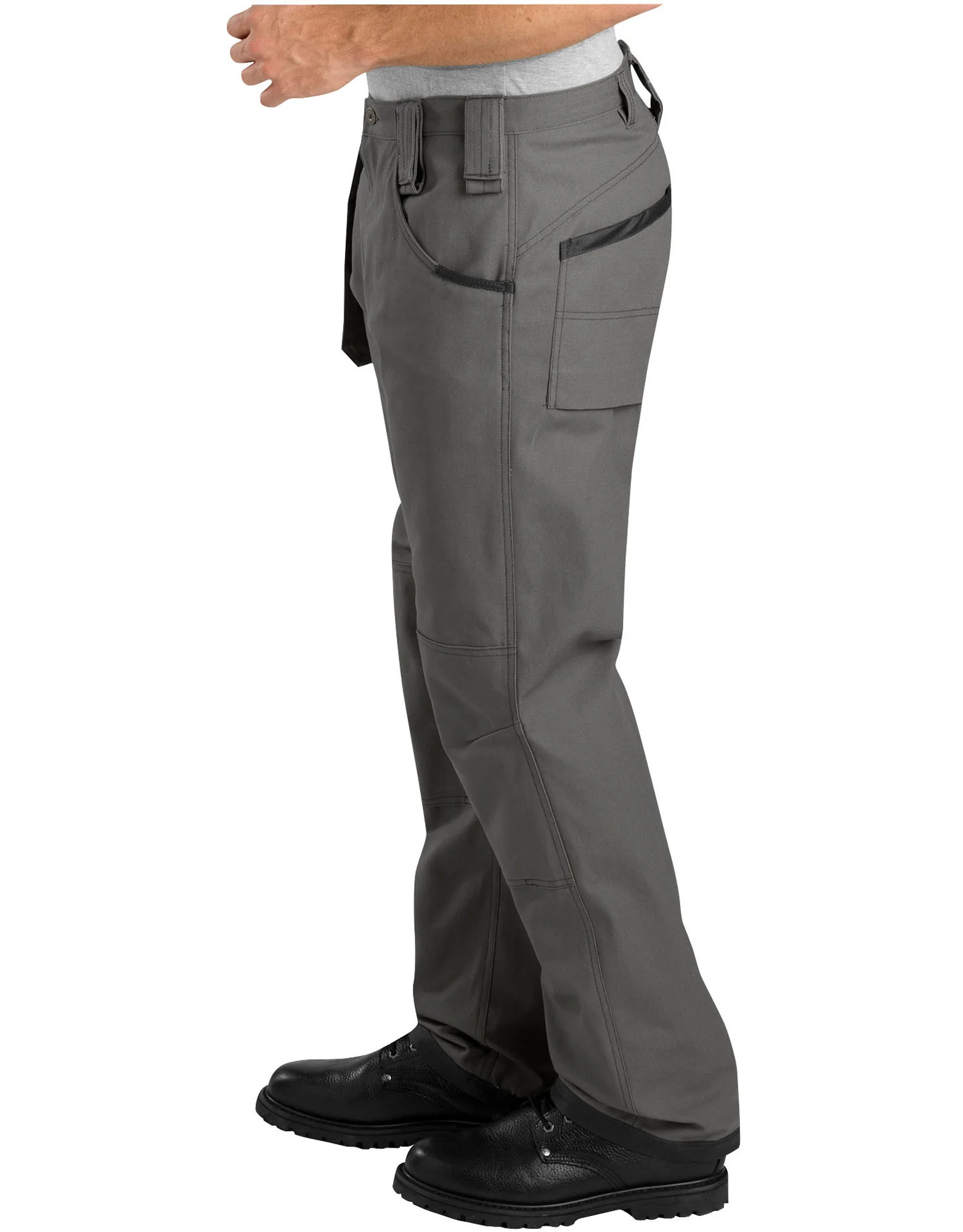 Dickies Pro™ Relaxed Fit Straight Leg Double Knee Pants - Image 3