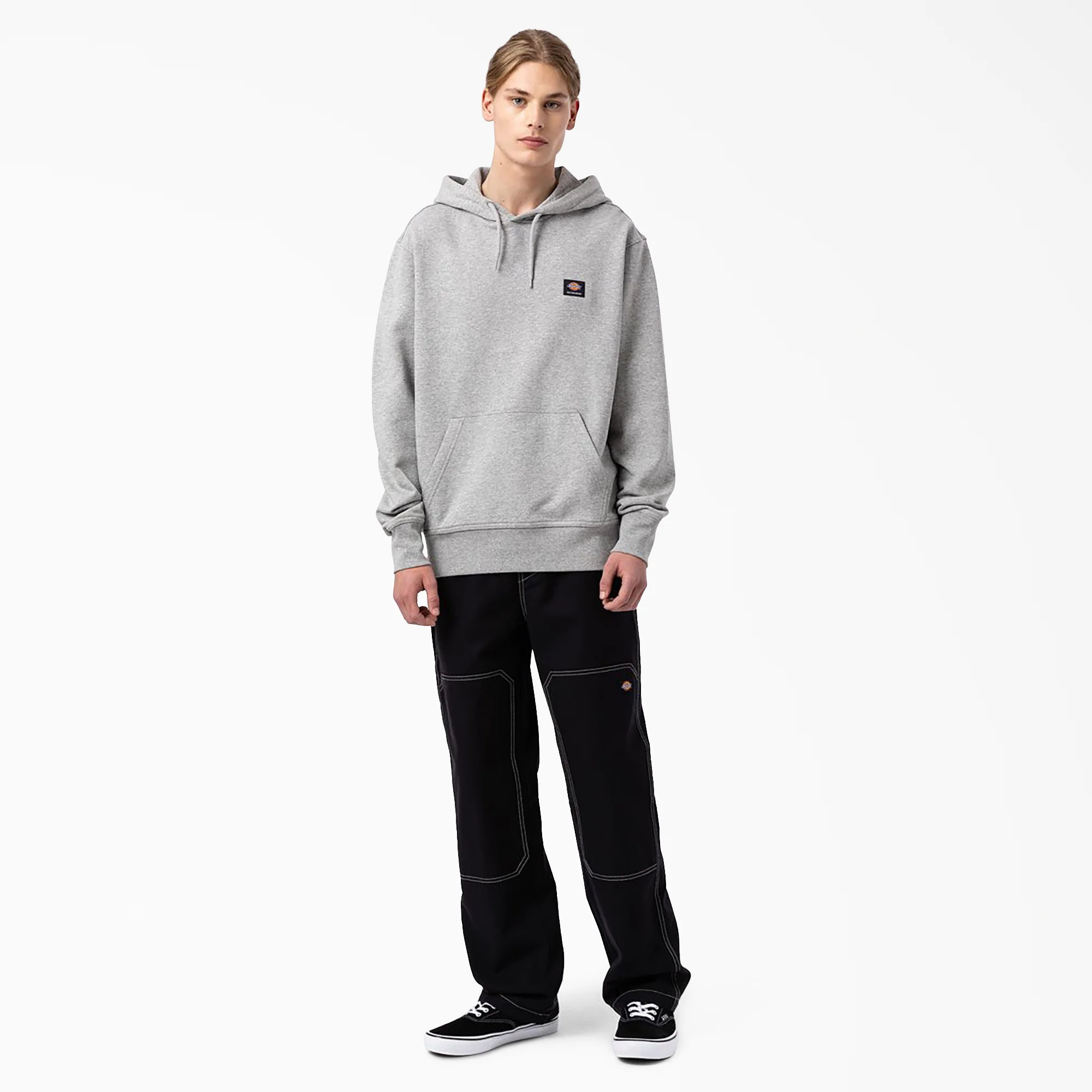 Dickies Skateboarding Chest Logo Hoodie - Image 3